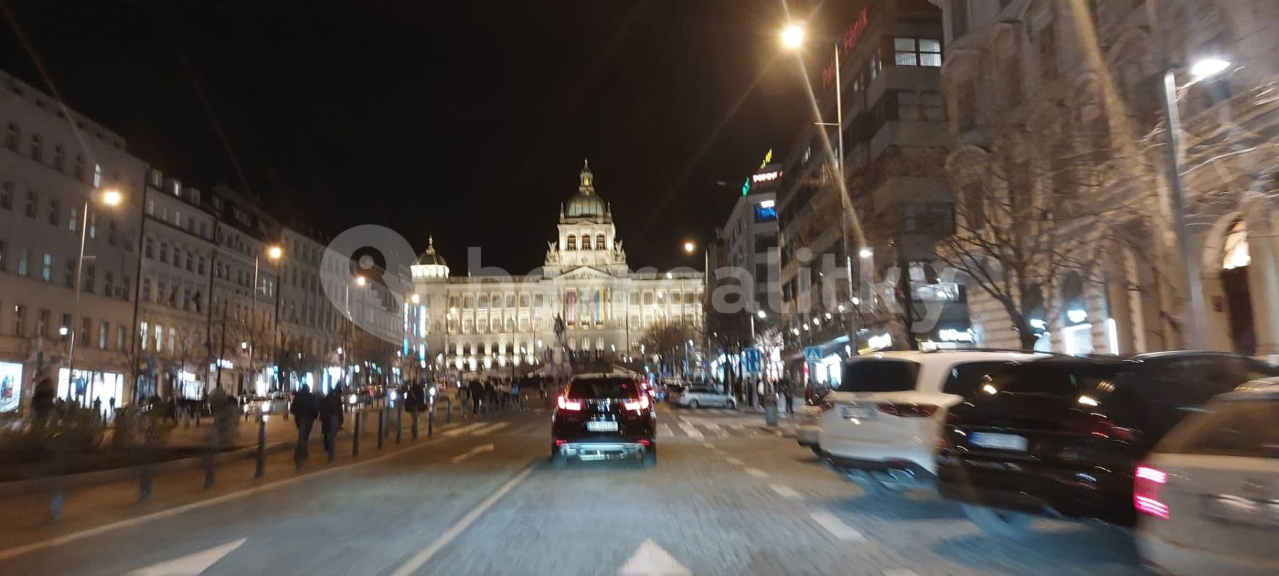 Prenájom bytu 2-izbový 50 m², Krakovská, Praha, Praha Prenájom bytu 2-izbový 50 m², Krakovská, Praha, Praha