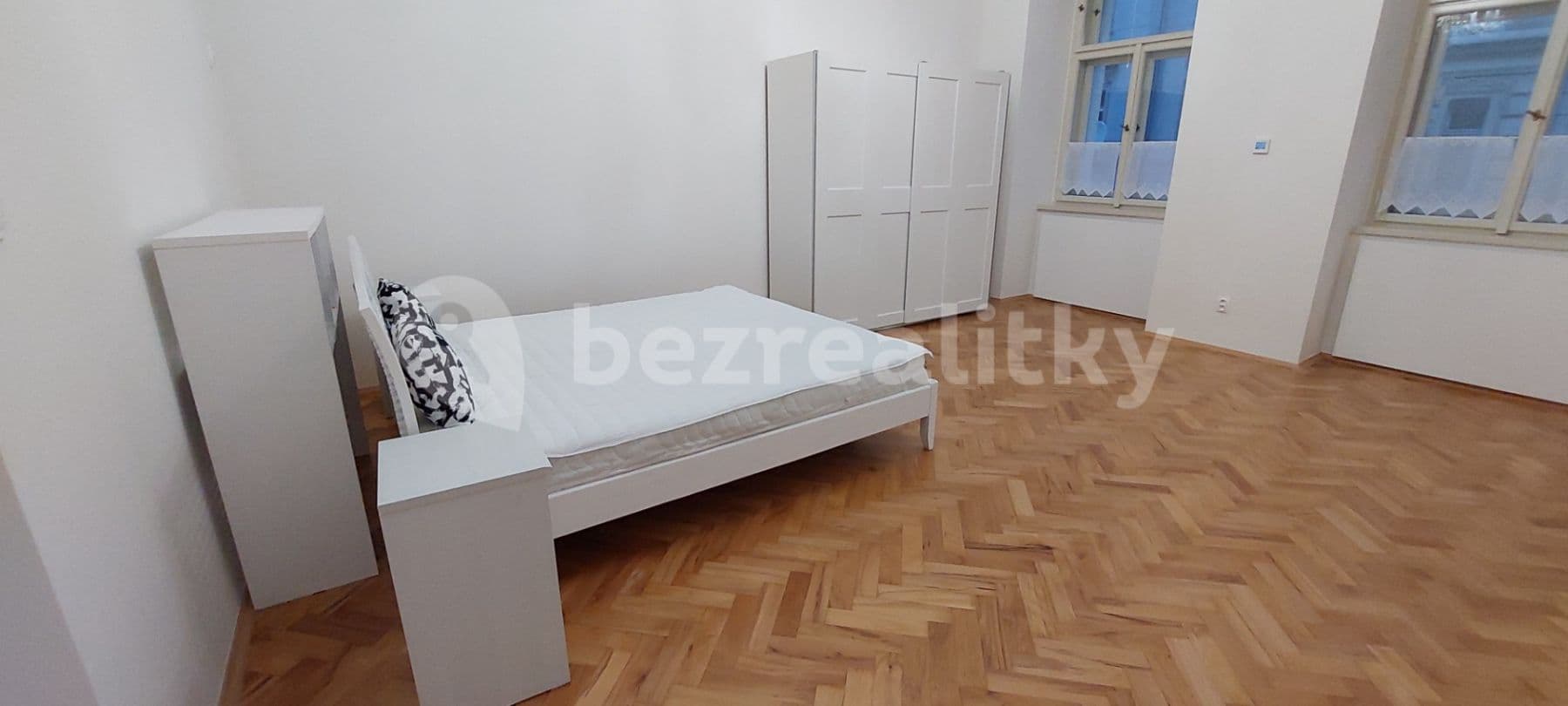Prenájom bytu 2-izbový 50 m², Krakovská, Praha, Praha Prenájom bytu 2-izbový 50 m², Krakovská, Praha, Praha