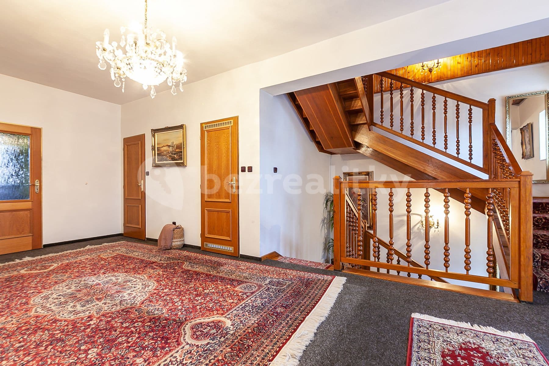 Predaj domu 285 m², pozemek 870 m², Nad Vodovodem, Praha, Praha