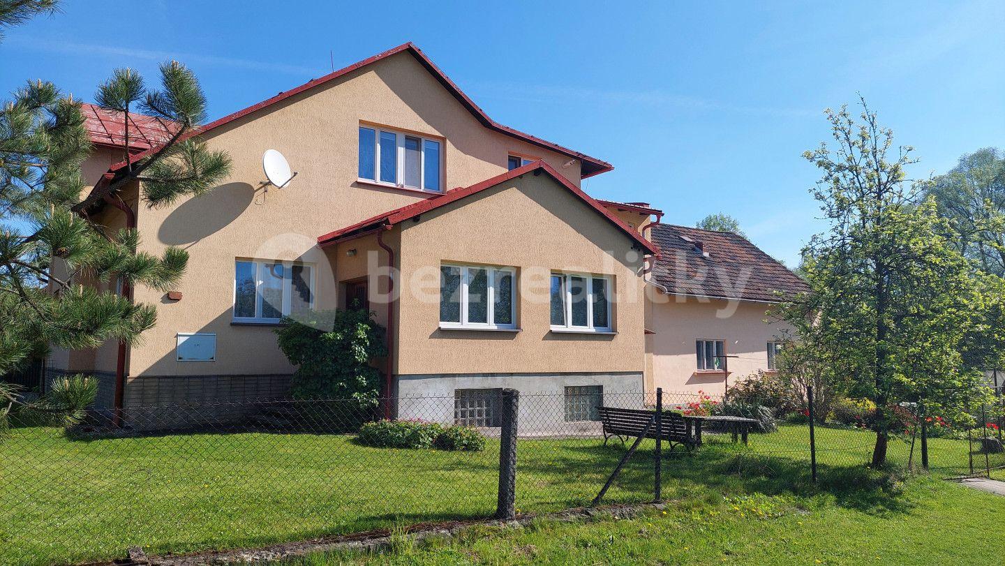 Predaj domu 256 m², pozemek 2.082 m², Ropice, Moravskoslezský kraj