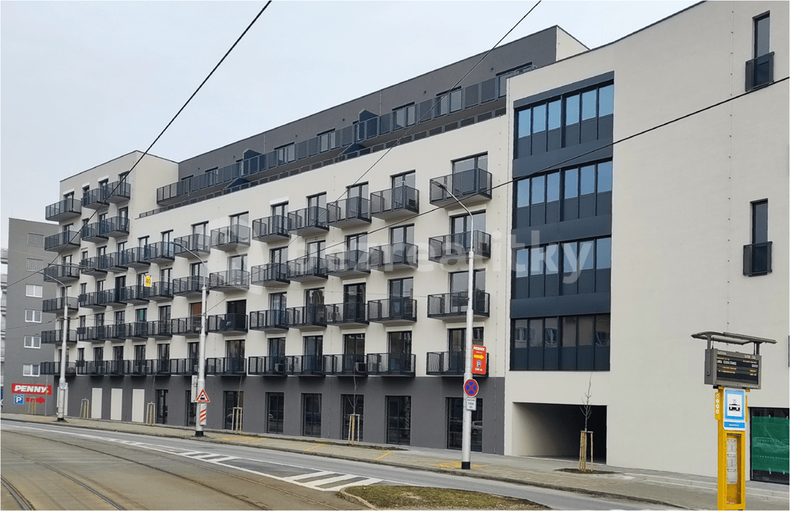 Prenájom bytu 1-izbový 30 m², Edmunda Husserla, Olomouc, Olomoucký kraj Prenájom bytu 1-izbový 30 m², Edmunda Husserla, Olomouc, Olomoucký kraj