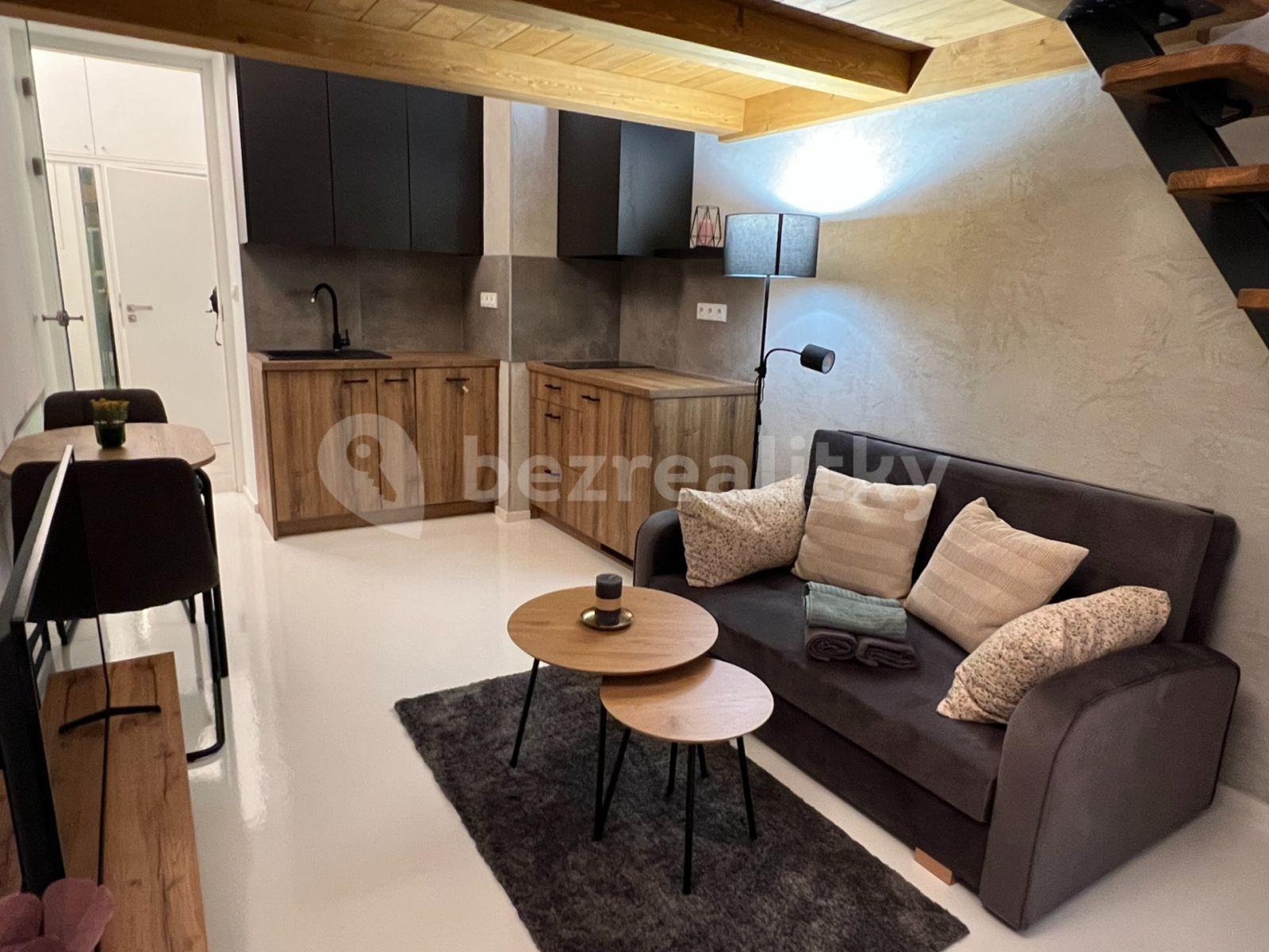 Predaj bytu 1-izbový 36 m², Polská, Praha, Praha