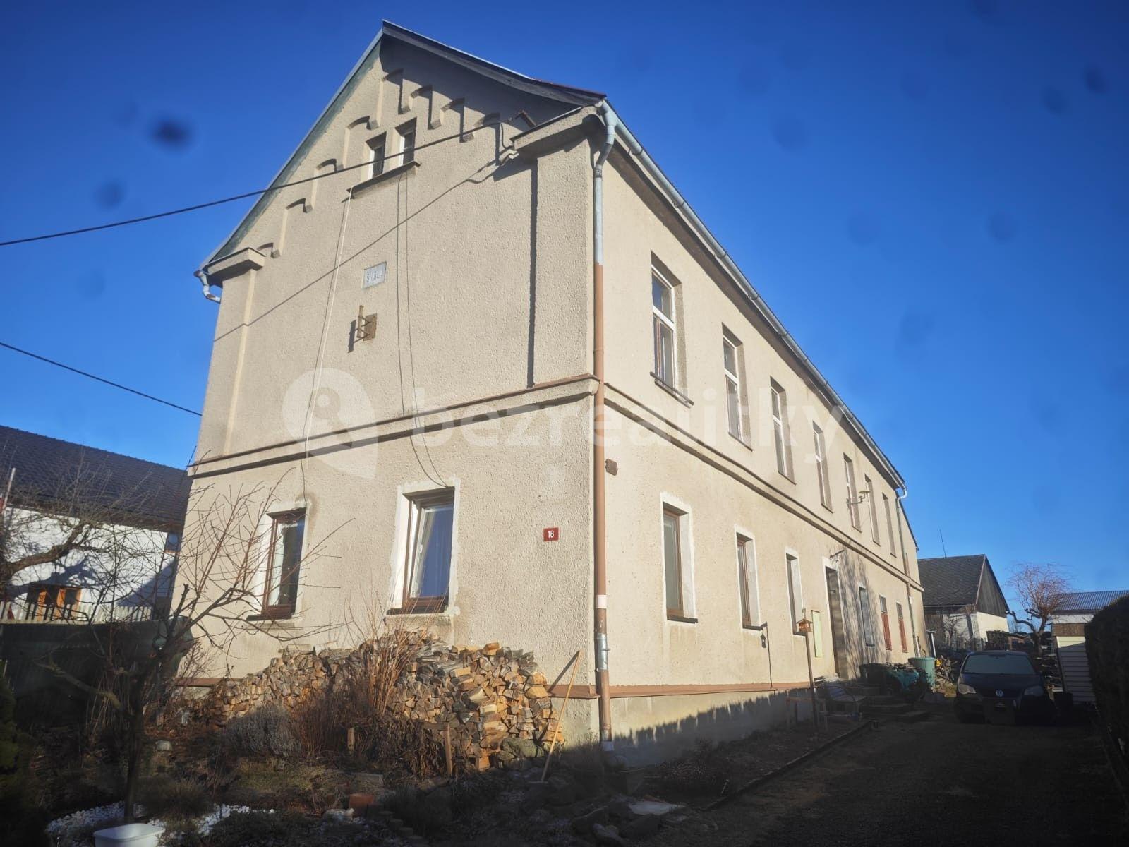 Predaj domu 499 m², pozemek 37 m², Čachotín, Kraj Vysočina