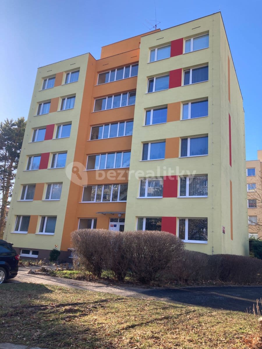 Prenájom bytu 1-izbový 36 m², Ouholická, Praha, Praha Prenájom bytu 1-izbový 36 m², Ouholická, Praha, Praha