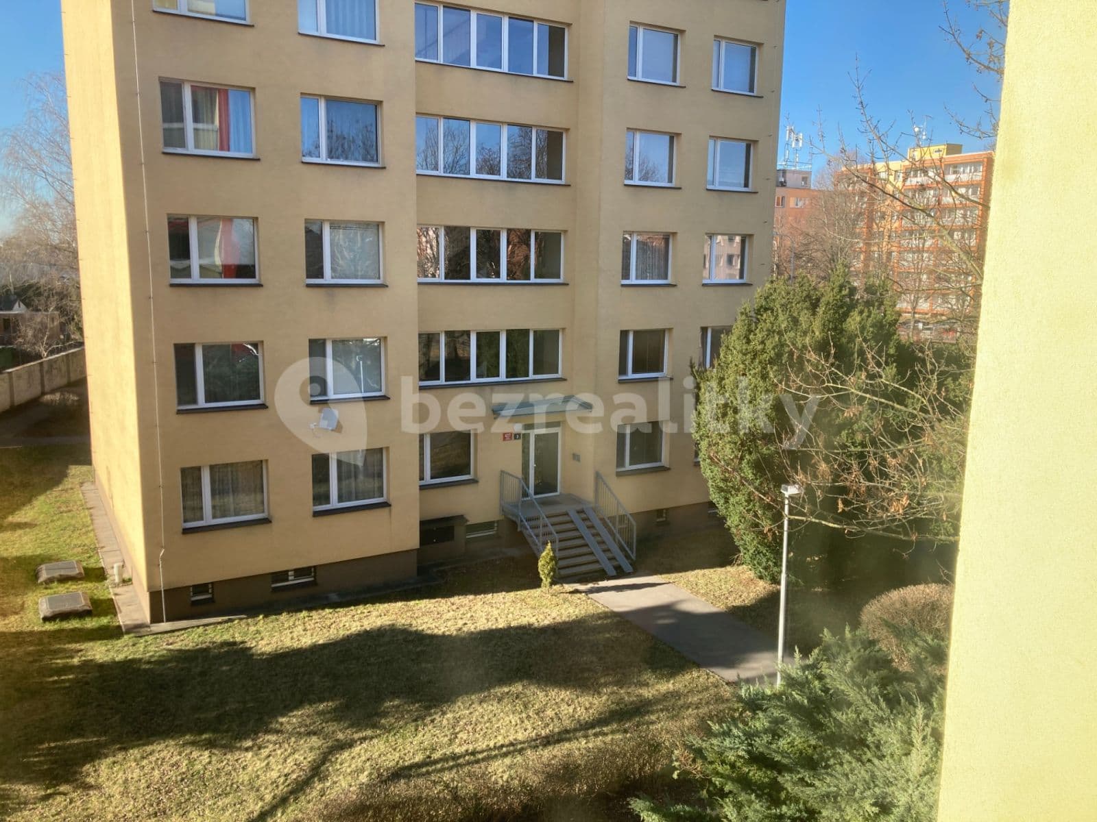 Prenájom bytu 1-izbový 36 m², Ouholická, Praha, Praha Prenájom bytu 1-izbový 36 m², Ouholická, Praha, Praha