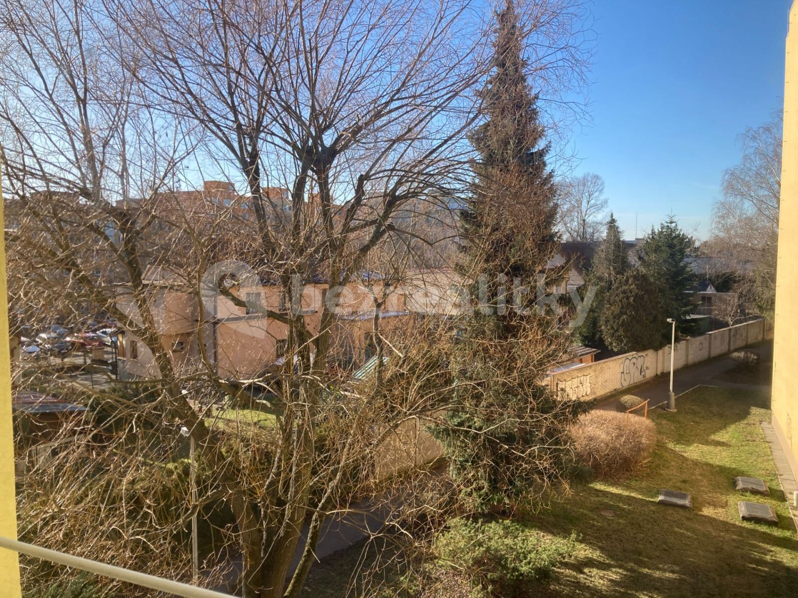 Prenájom bytu 1-izbový 36 m², Ouholická, Praha, Praha Prenájom bytu 1-izbový 36 m², Ouholická, Praha, Praha