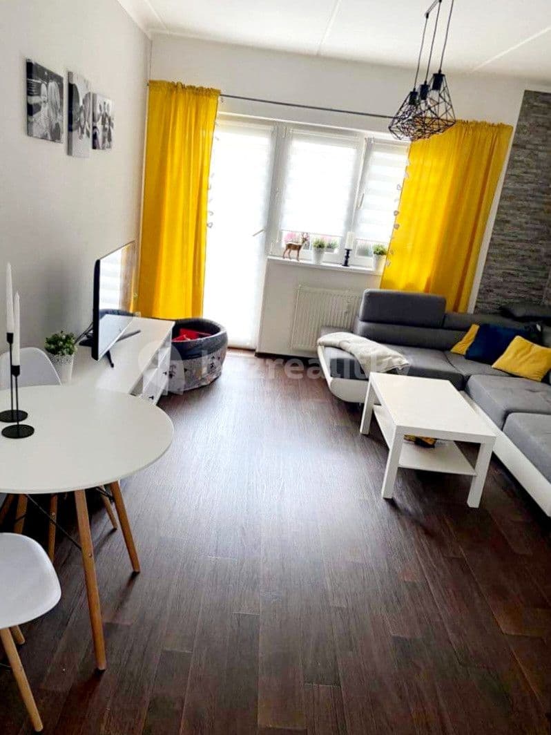 Predaj bytu 3-izbový 60 m², Na Strážišti, Kadaň, Ústecký kraj