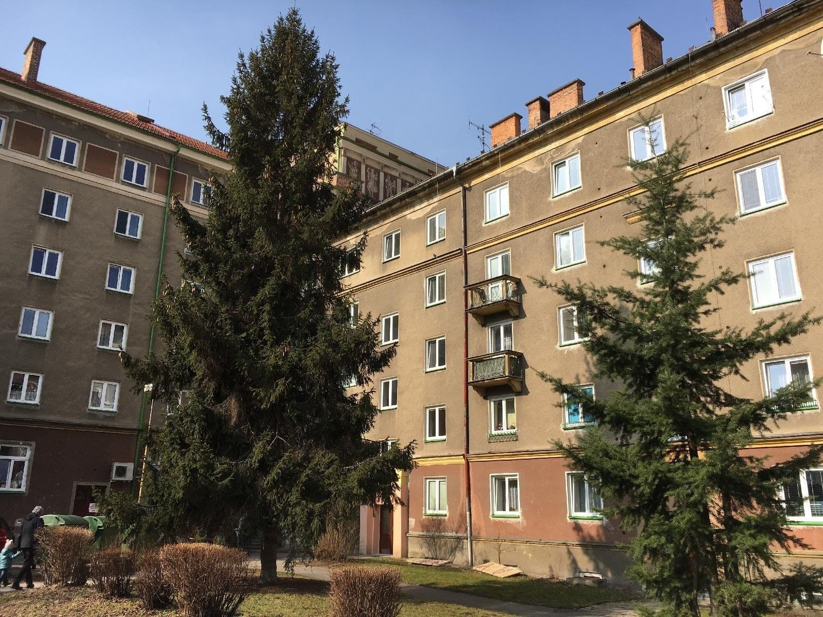 Prenájom bytu 1-izbový 18 m², Jana Wericha, Havířov, Moravskoslezský kraj Prenájom bytu 1-izbový 18 m², Jana Wericha, Havířov, Moravskoslezský kraj