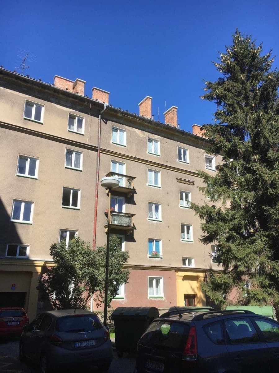 Prenájom bytu 1-izbový 18 m², Jana Wericha, Havířov, Moravskoslezský kraj Prenájom bytu 1-izbový 18 m², Jana Wericha, Havířov, Moravskoslezský kraj