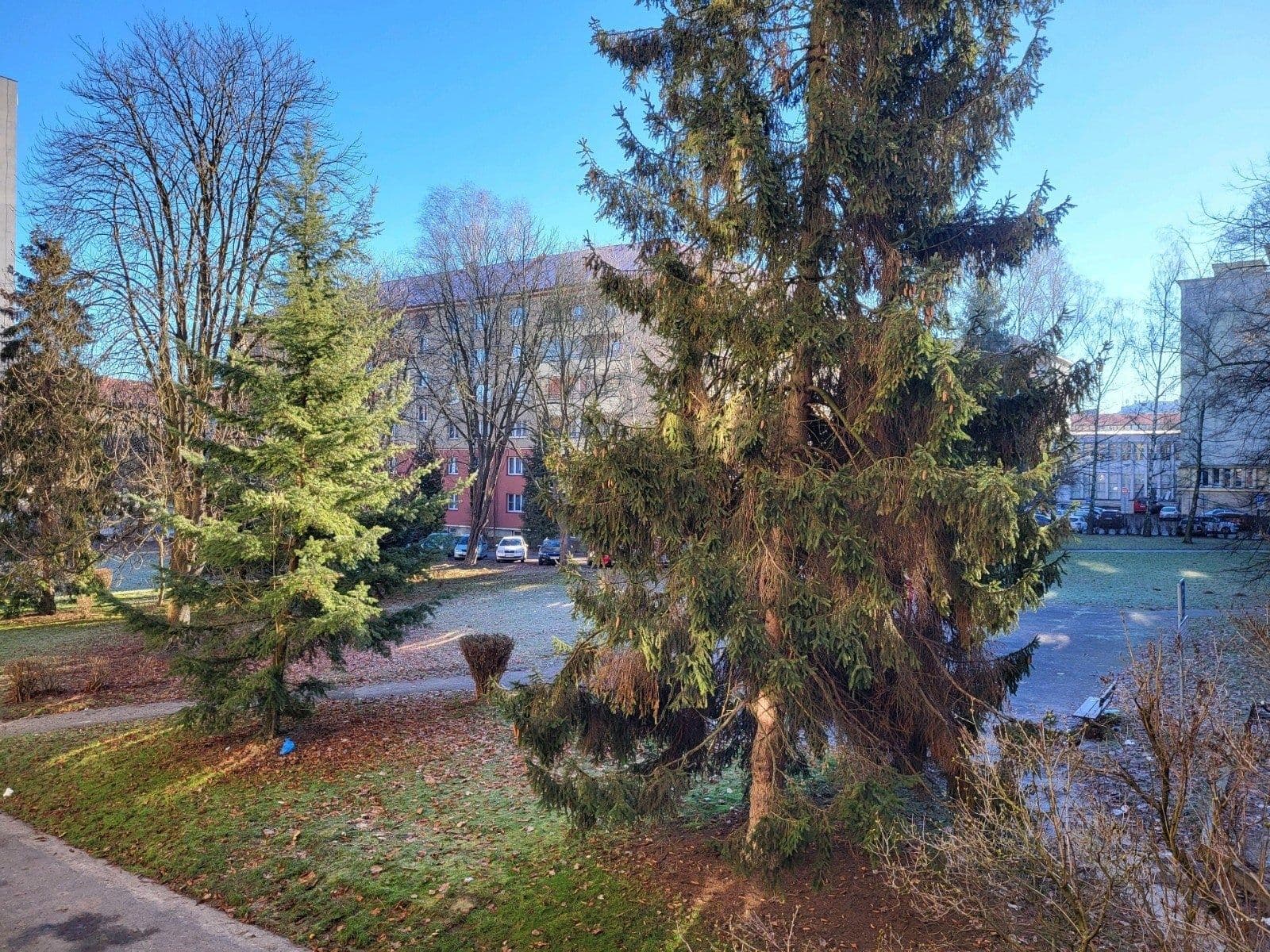 Prenájom bytu 1-izbový 18 m², Jana Wericha, Havířov, Moravskoslezský kraj Prenájom bytu 1-izbový 18 m², Jana Wericha, Havířov, Moravskoslezský kraj