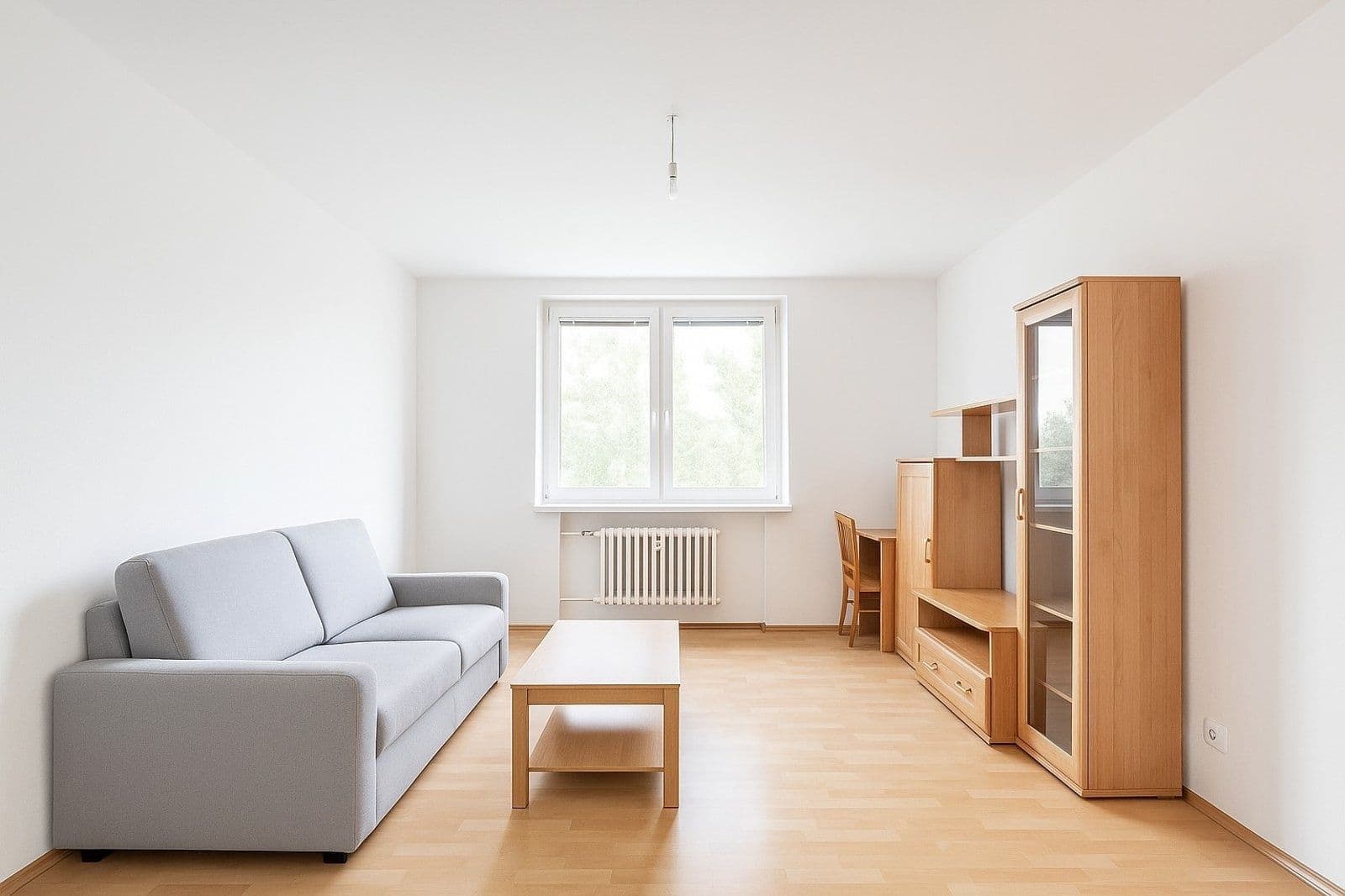Prenájom bytu 1-izbový 18 m², Jana Wericha, Havířov, Moravskoslezský kraj Prenájom bytu 1-izbový 18 m², Jana Wericha, Havířov, Moravskoslezský kraj