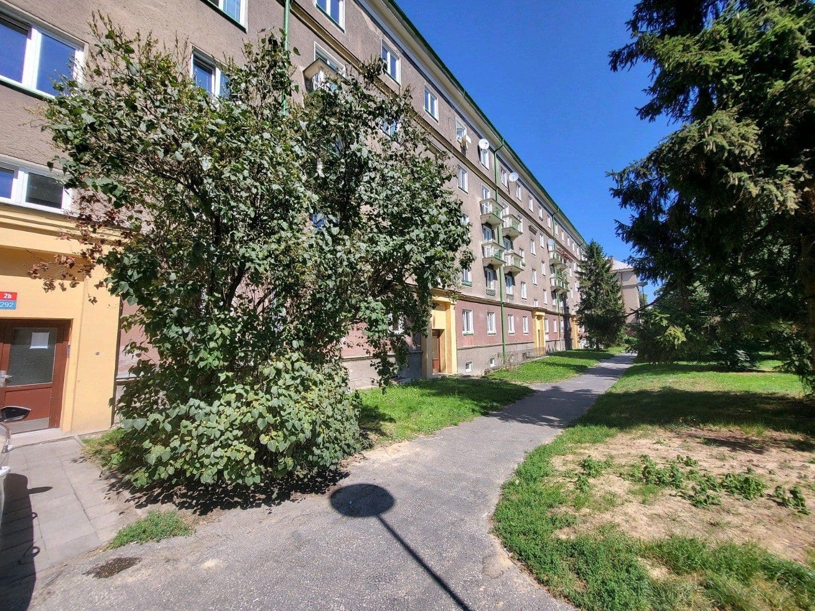Prenájom bytu 1-izbový 18 m², Jana Wericha, Havířov, Moravskoslezský kraj Prenájom bytu 1-izbový 18 m², Jana Wericha, Havířov, Moravskoslezský kraj