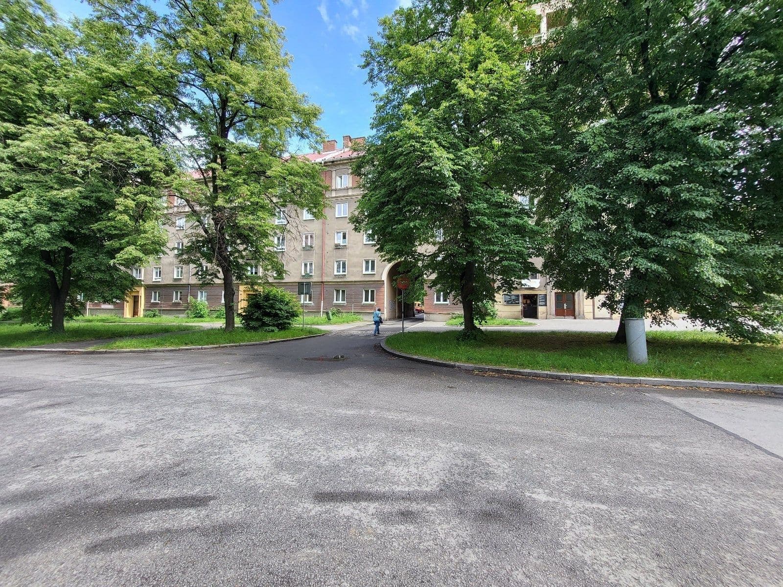 Prenájom bytu 1-izbový 18 m², Jana Wericha, Havířov, Moravskoslezský kraj Prenájom bytu 1-izbový 18 m², Jana Wericha, Havířov, Moravskoslezský kraj
