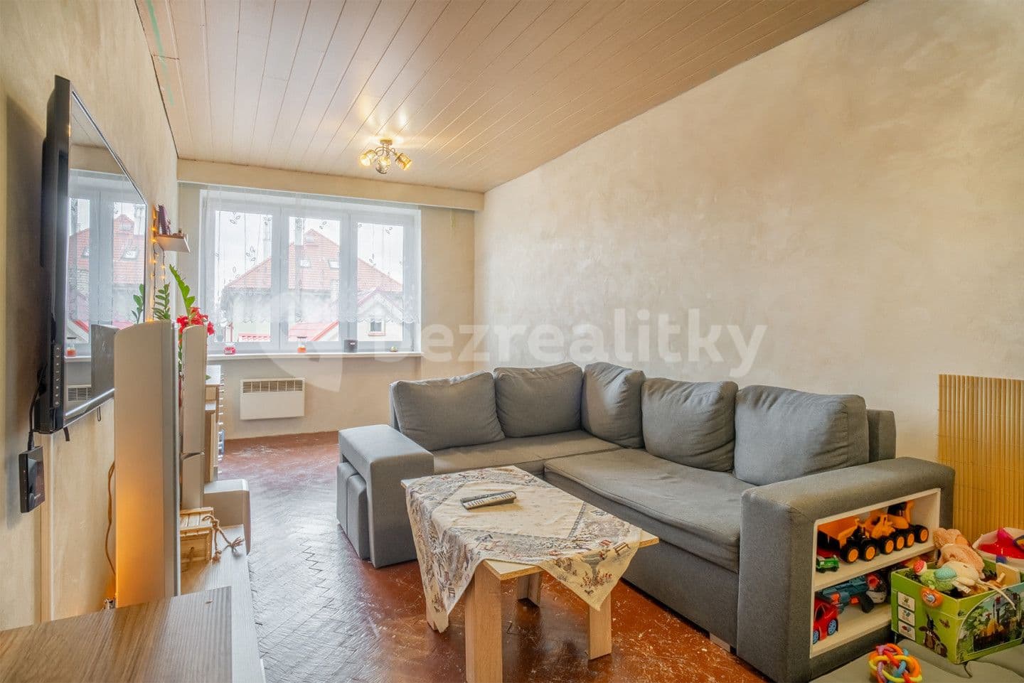 Predaj bytu 2-izbový 50 m², Dvořáčkova, Kamenický Šenov, Liberecký kraj