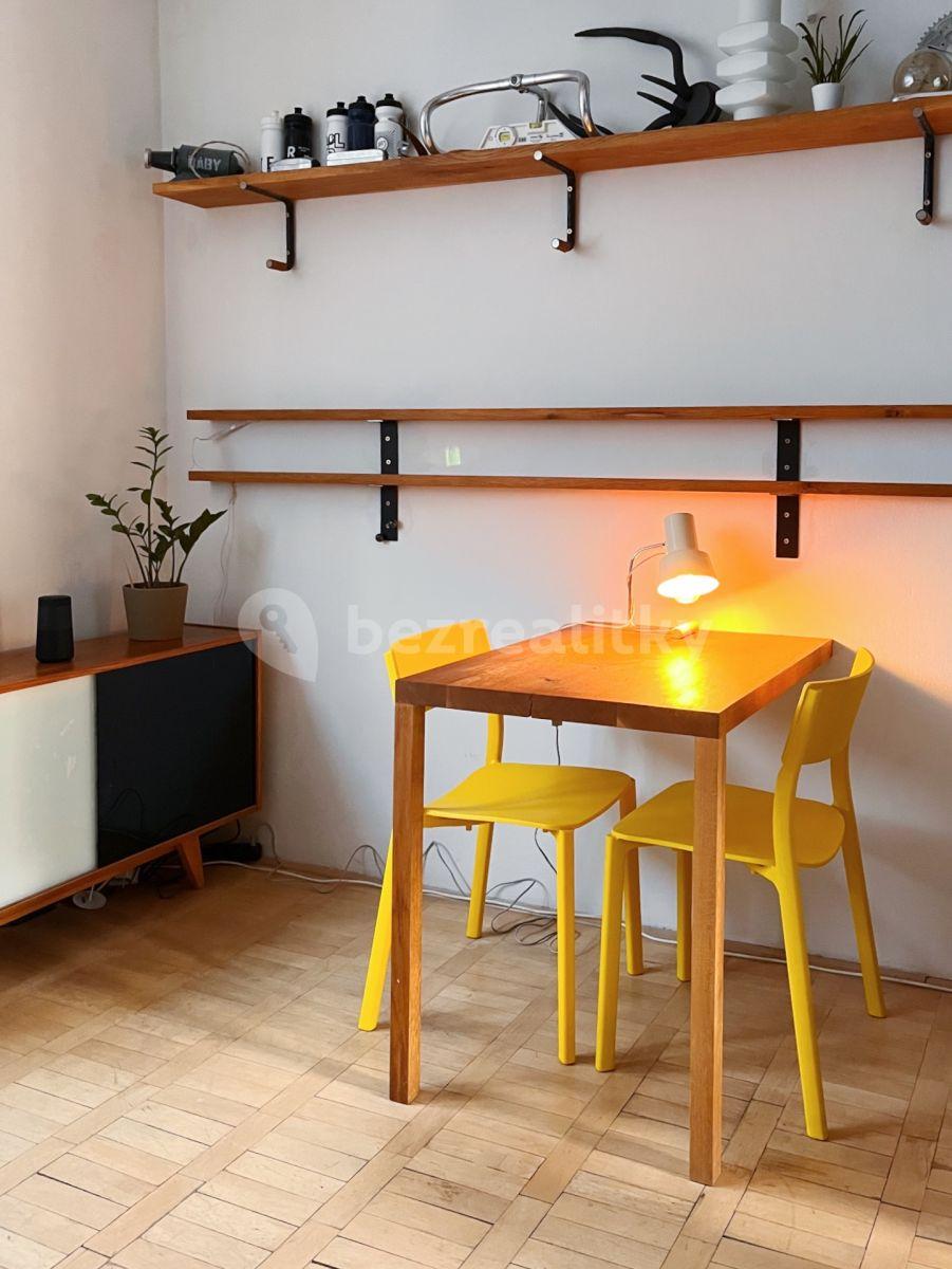 Predaj bytu 1-izbový 27 m², Gallašova, Brno, Jihomoravský kraj