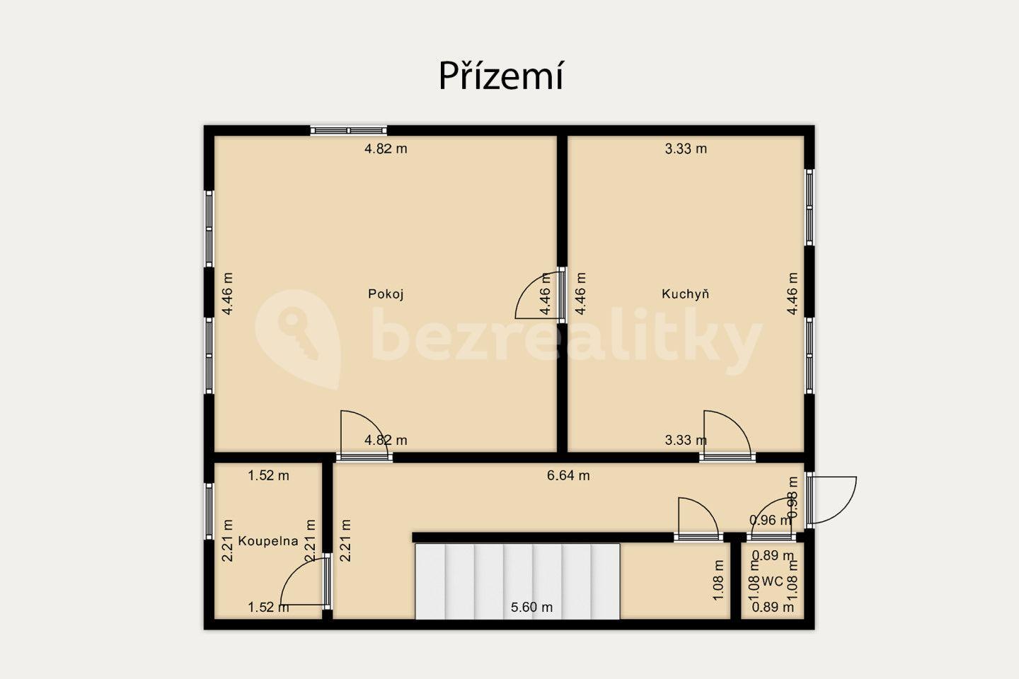 Predaj domu 180 m², pozemek 242 m², Na Svahu, Cheb, Karlovarský kraj