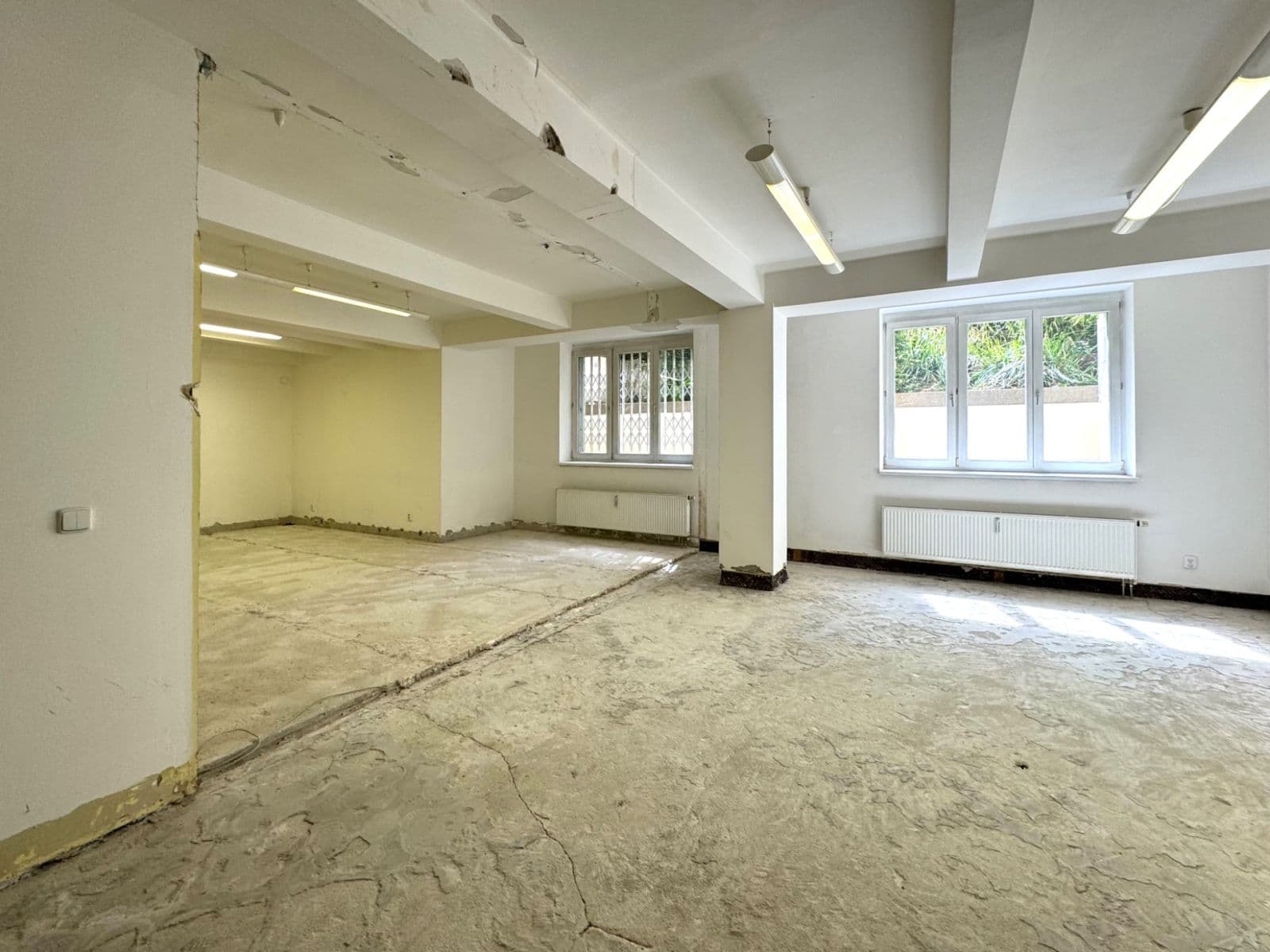 Prenájom kancelárie 64 m², Vlašská, Praha, Praha Prenájom kancelárie 64 m², Vlašská, Praha, Praha