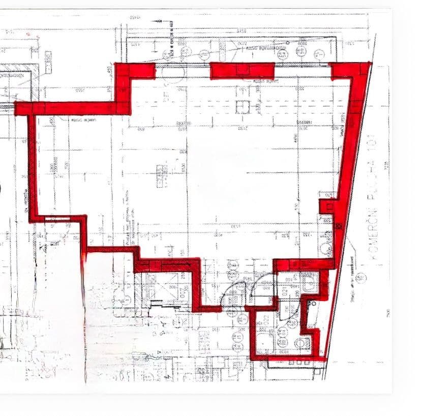 Prenájom kancelárie 64 m², Vlašská, Praha, Praha Prenájom kancelárie 64 m², Vlašská, Praha, Praha