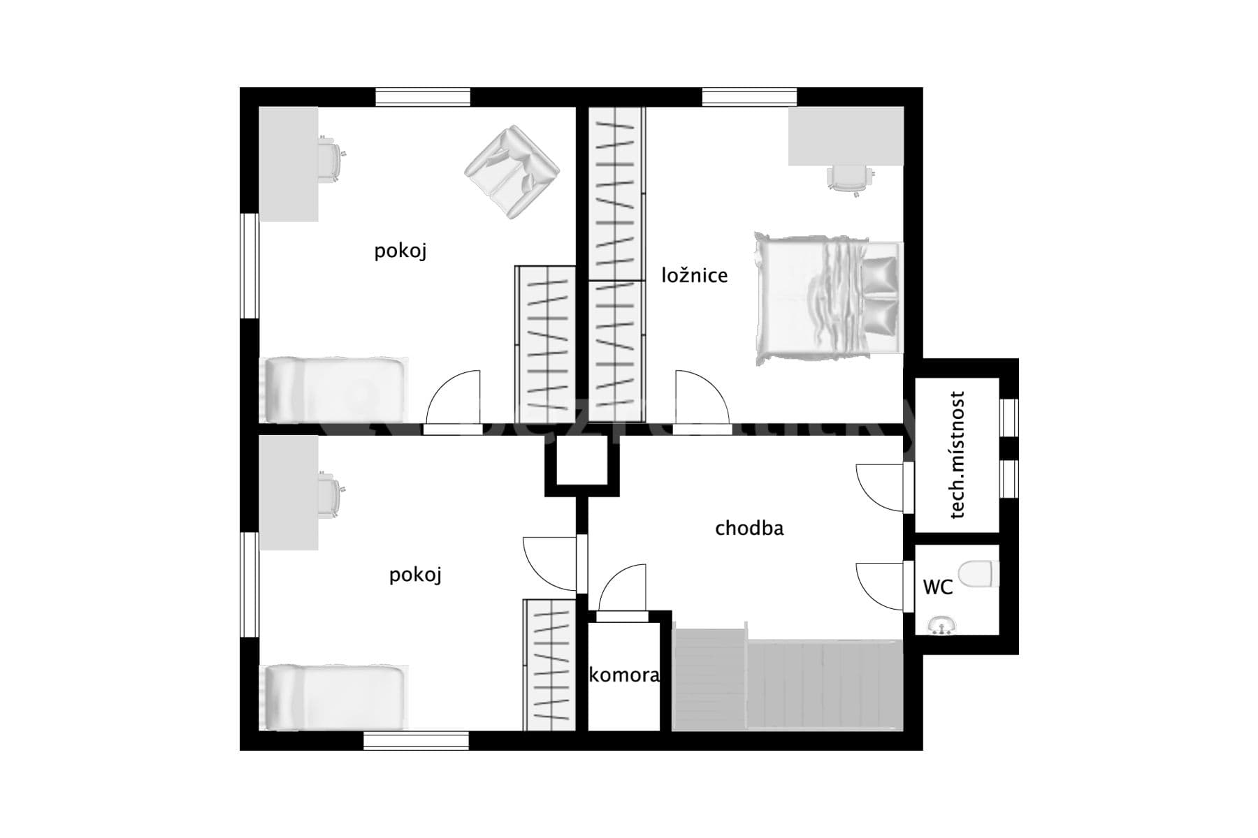 Predaj domu 321 m², pozemek 897 m², Josefův Důl, Josefův Důl, Liberecký kraj