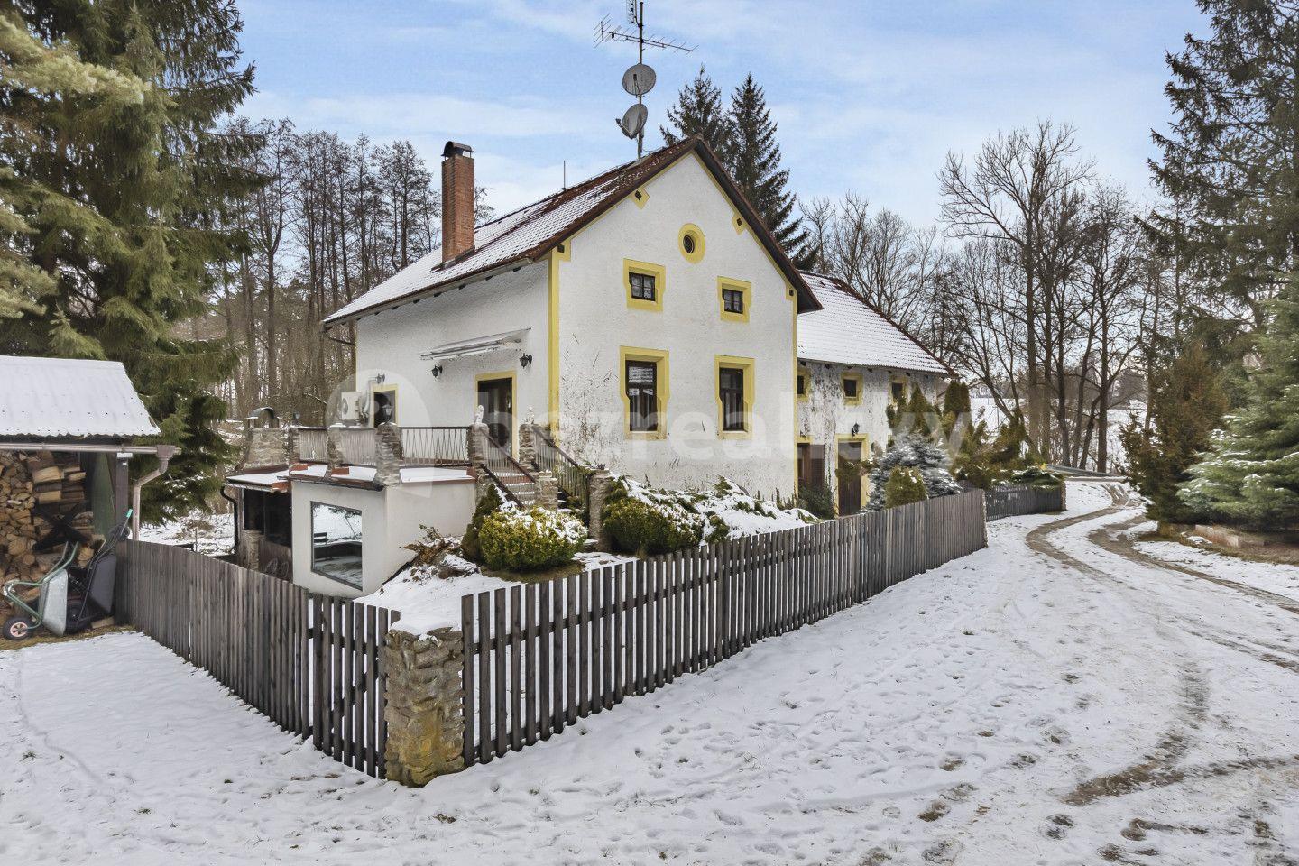 Predaj domu 310 m², pozemek 1.328 m², Hořepník, Kraj Vysočina