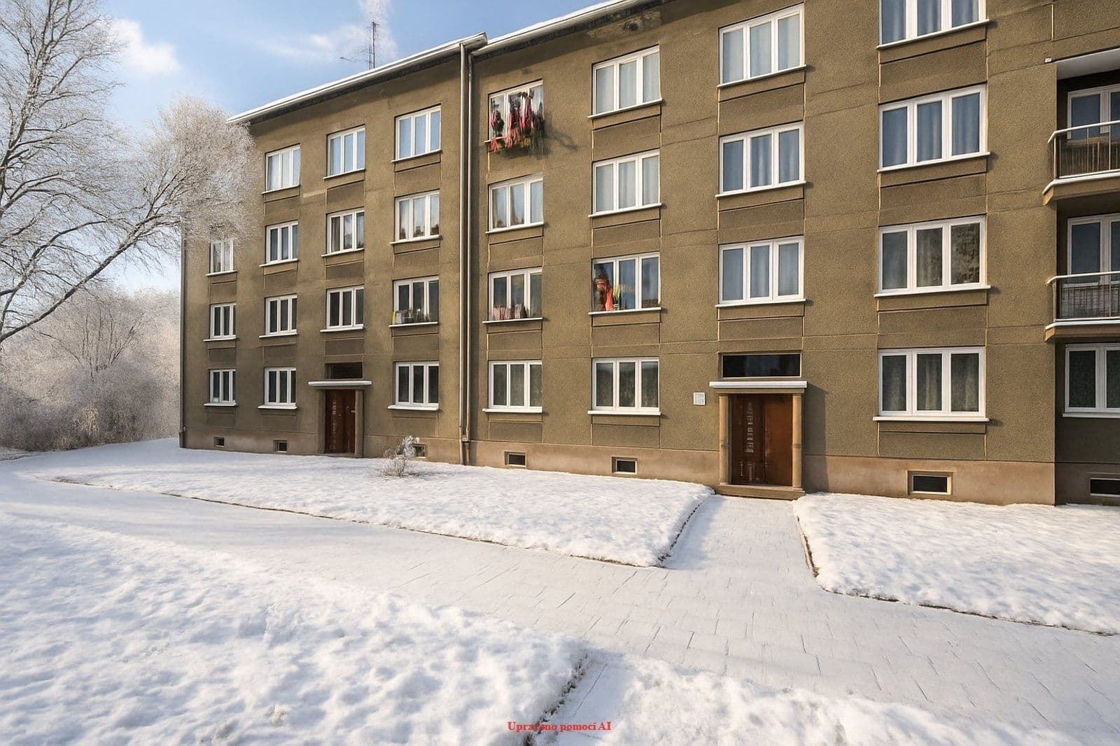 Prenájom bytu 2-izbový 55 m², Závodní, Karviná, Moravskoslezský kraj Prenájom bytu 2-izbový 55 m², Závodní, Karviná, Moravskoslezský kraj