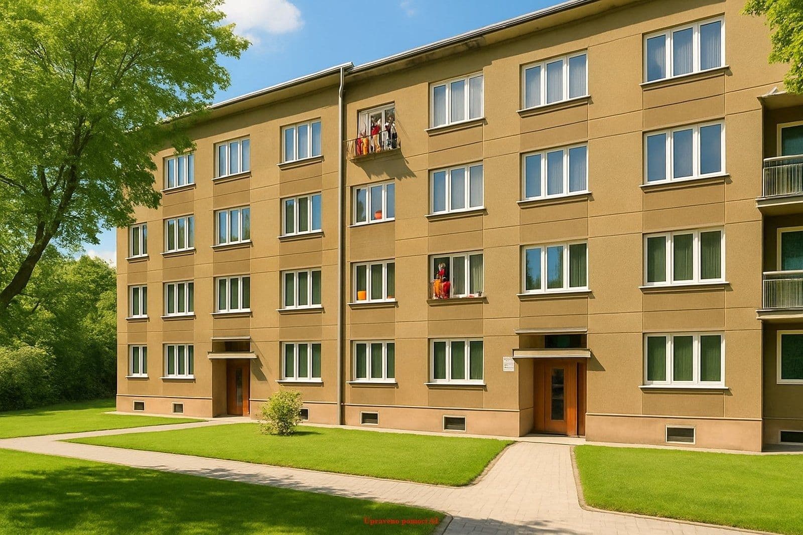 Prenájom bytu 2-izbový 55 m², Závodní, Karviná, Moravskoslezský kraj Prenájom bytu 2-izbový 55 m², Závodní, Karviná, Moravskoslezský kraj
