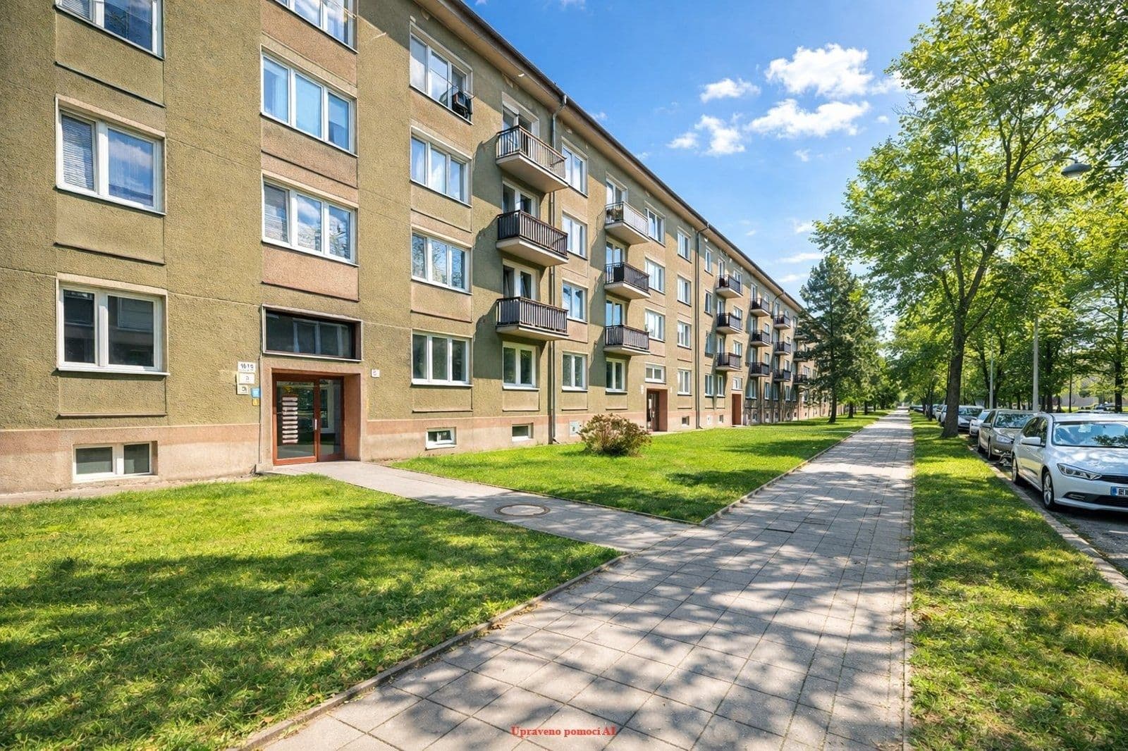 Prenájom bytu 2-izbový 55 m², Závodní, Karviná, Moravskoslezský kraj Prenájom bytu 2-izbový 55 m², Závodní, Karviná, Moravskoslezský kraj