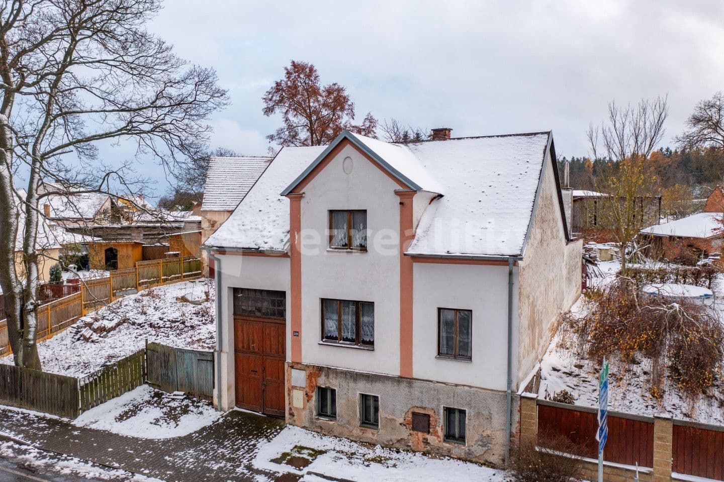 Predaj domu 135 m², pozemek 3.328 m², Plánská, Černošín, Plzeňský kraj