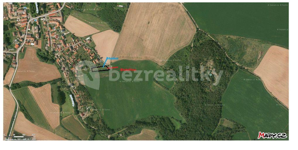 Predaj pozemku 1.080 m², Přílepy, Středočeský kraj