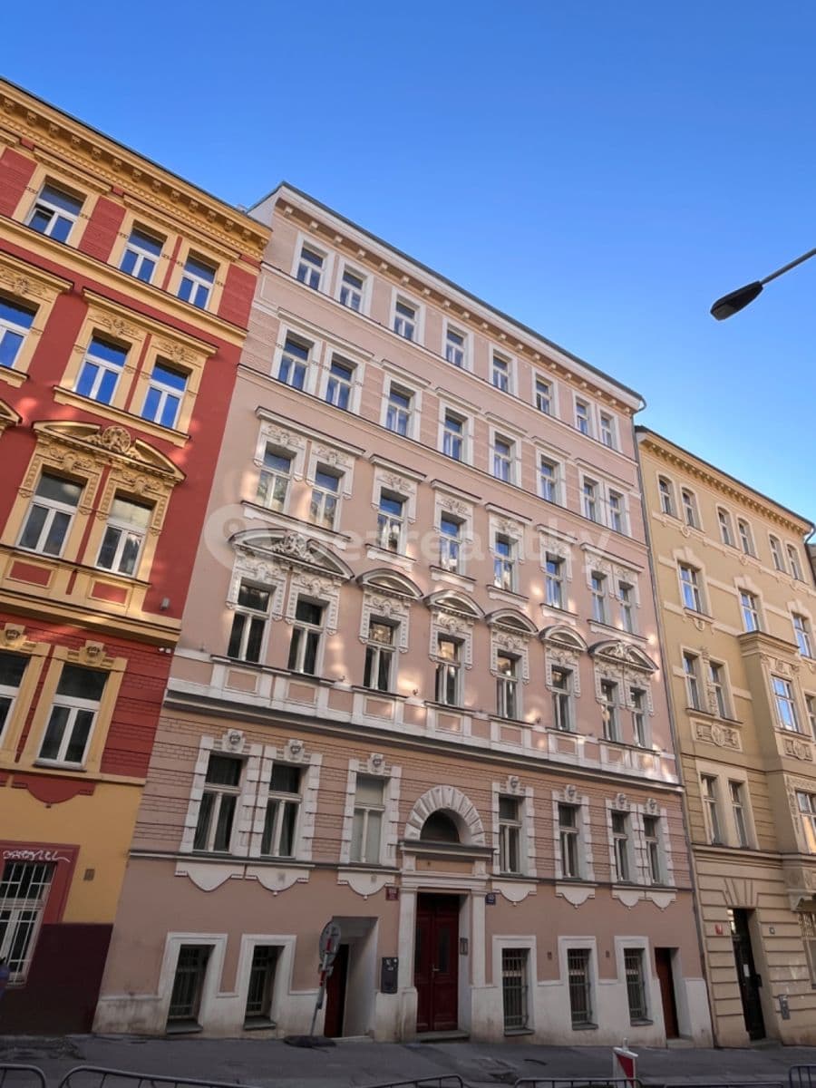 Prenájom bytu 2-izbový 40 m², Bořivojova, Praha, Praha Prenájom bytu 2-izbový 40 m², Bořivojova, Praha, Praha