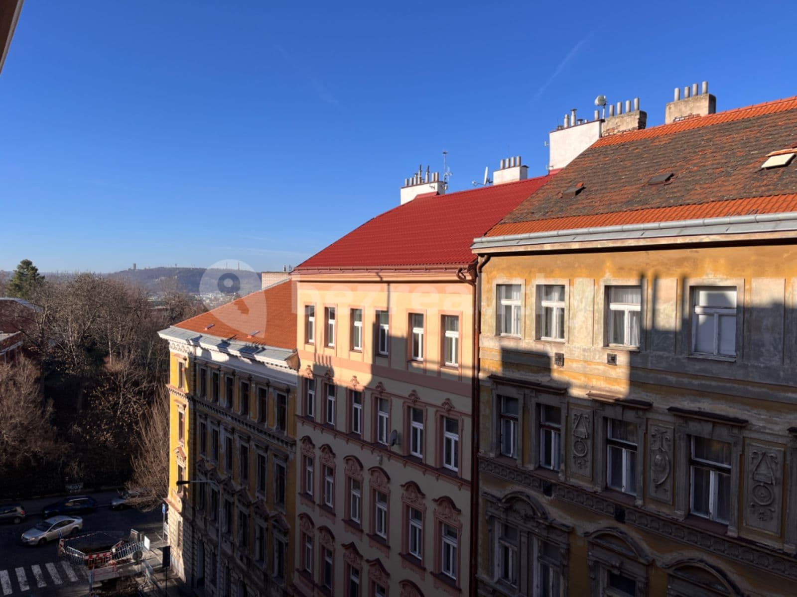 Prenájom bytu 2-izbový 40 m², Bořivojova, Praha, Praha Prenájom bytu 2-izbový 40 m², Bořivojova, Praha, Praha