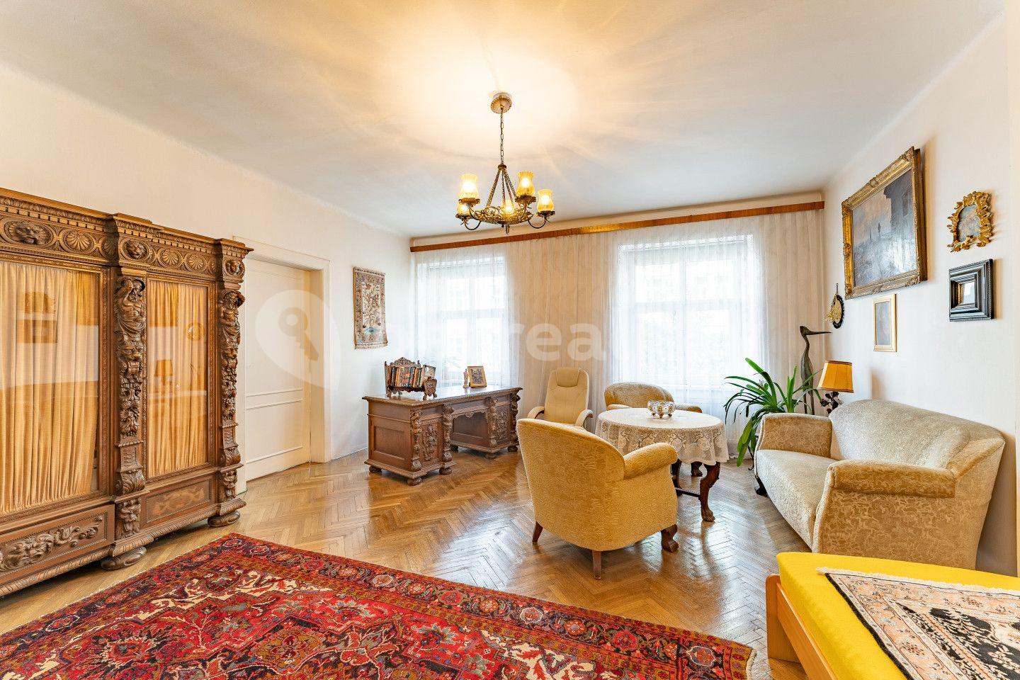 Predaj bytu 4-izbový 114 m², Jaromírova, Praha, Praha