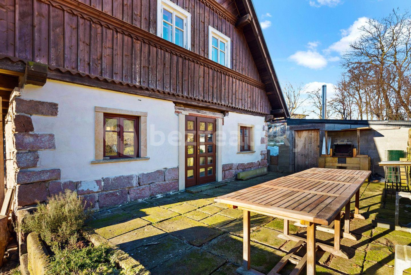 Predaj domu 150 m², pozemek 3.521 m², Tatobity, Liberecký kraj