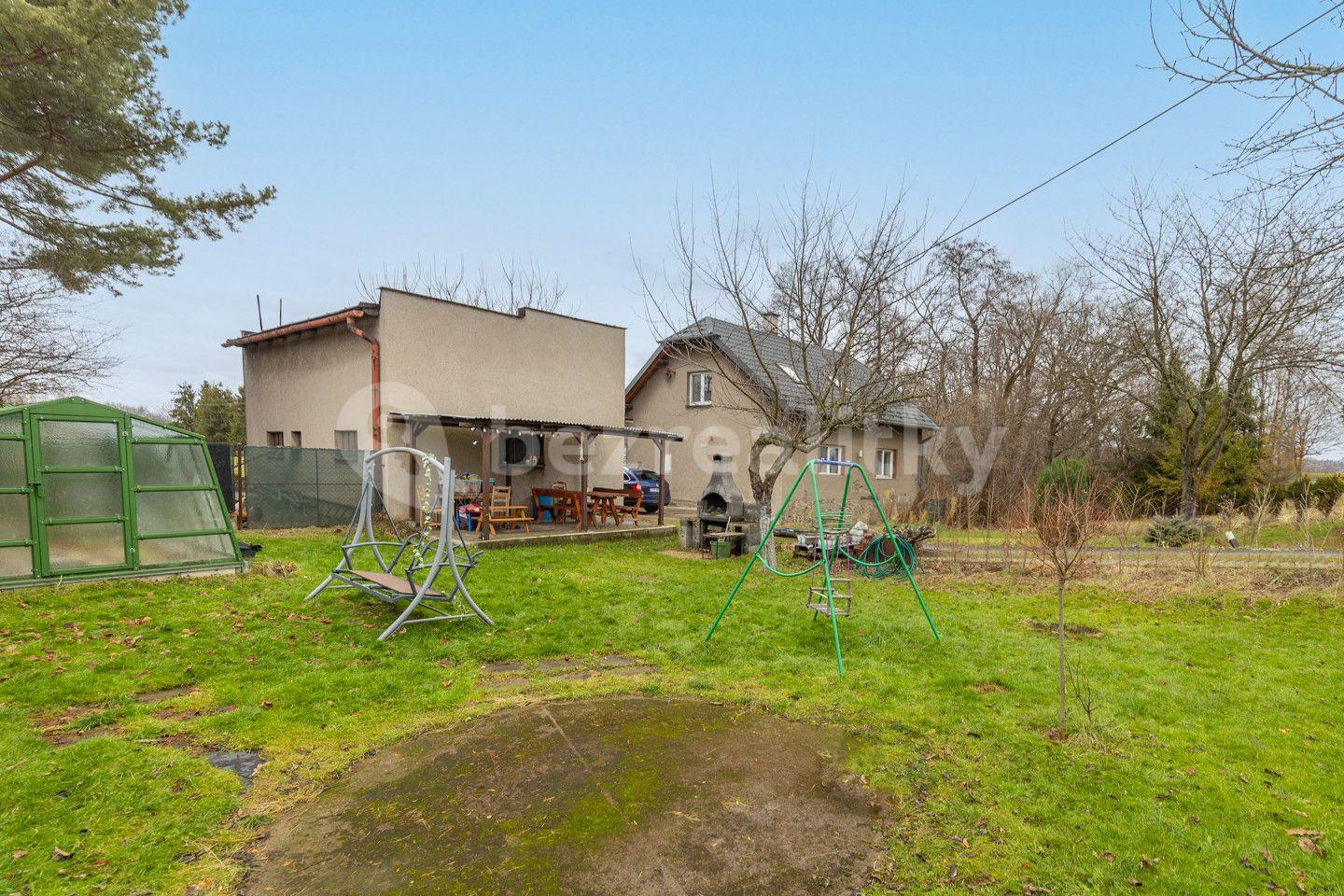 Predaj domu 160 m², pozemek 1.806 m², Pod Zvonek, Český Těšín, Moravskoslezský kraj