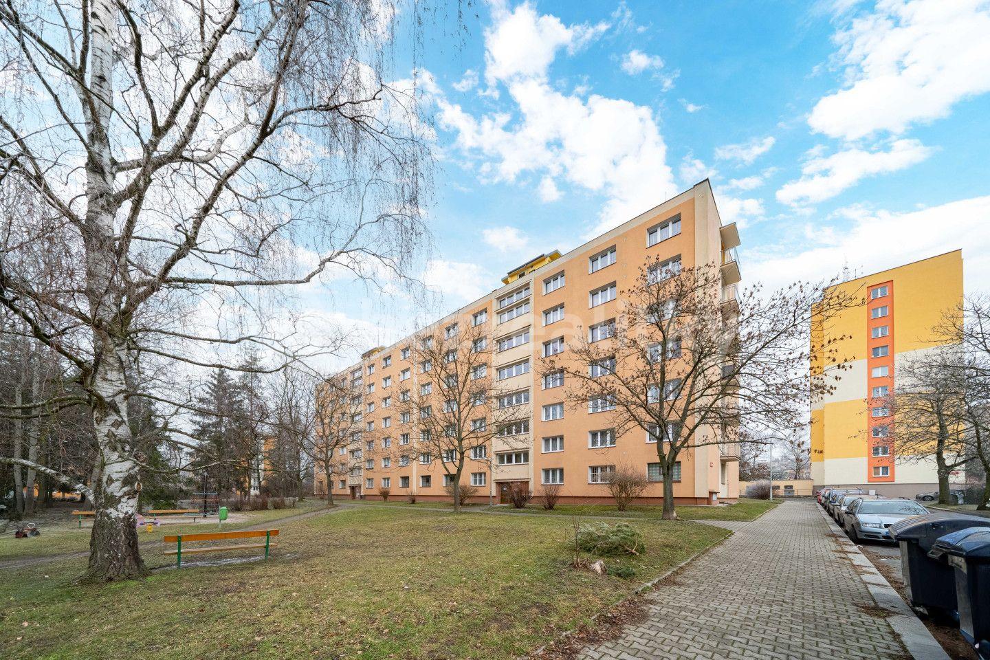 Predaj bytu 2-izbový 54 m², Družby, Plzeň, Plzeňský kraj