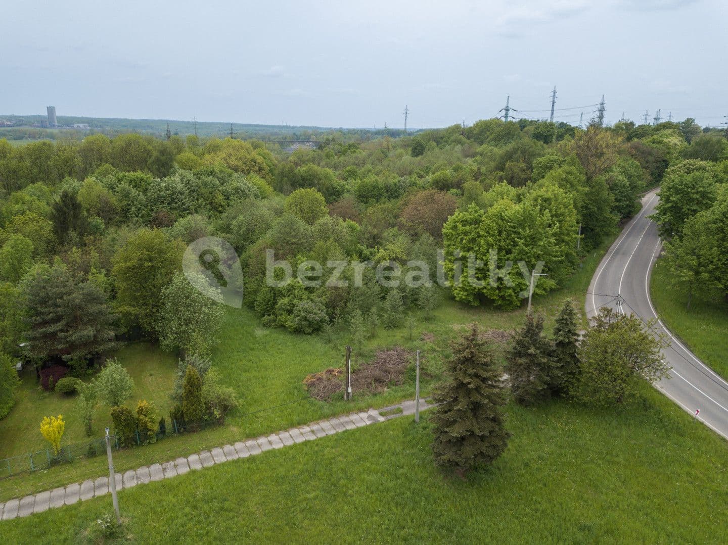 Predaj pozemku 1.671 m², Doubrava, Moravskoslezský kraj