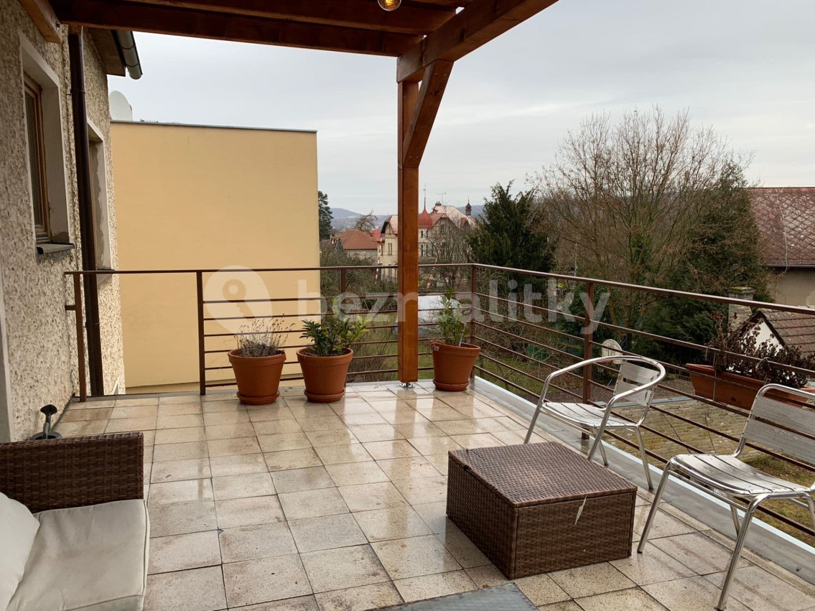 Prenájom bytu 4-izbový 75 m², Poštovní, Černošice, Středočeský kraj Prenájom bytu 4-izbový 75 m², Poštovní, Černošice, Středočeský kraj