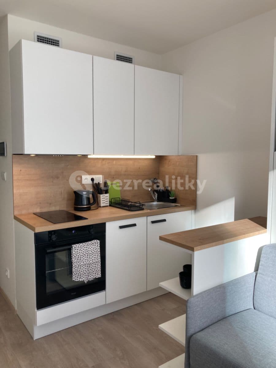 Prenájom bytu 1-izbový 20 m², Plzeňská, Praha, Praha Prenájom bytu 1-izbový 20 m², Plzeňská, Praha, Praha