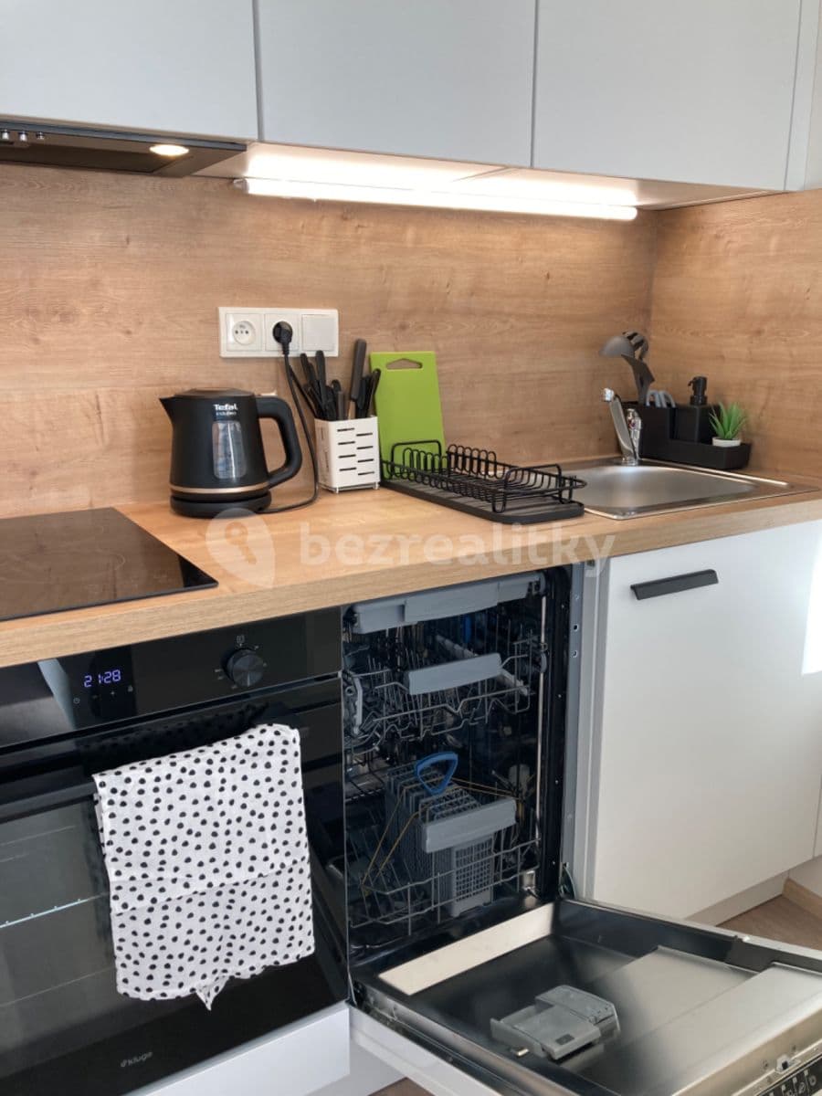 Prenájom bytu 1-izbový 20 m², Plzeňská, Praha, Praha Prenájom bytu 1-izbový 20 m², Plzeňská, Praha, Praha