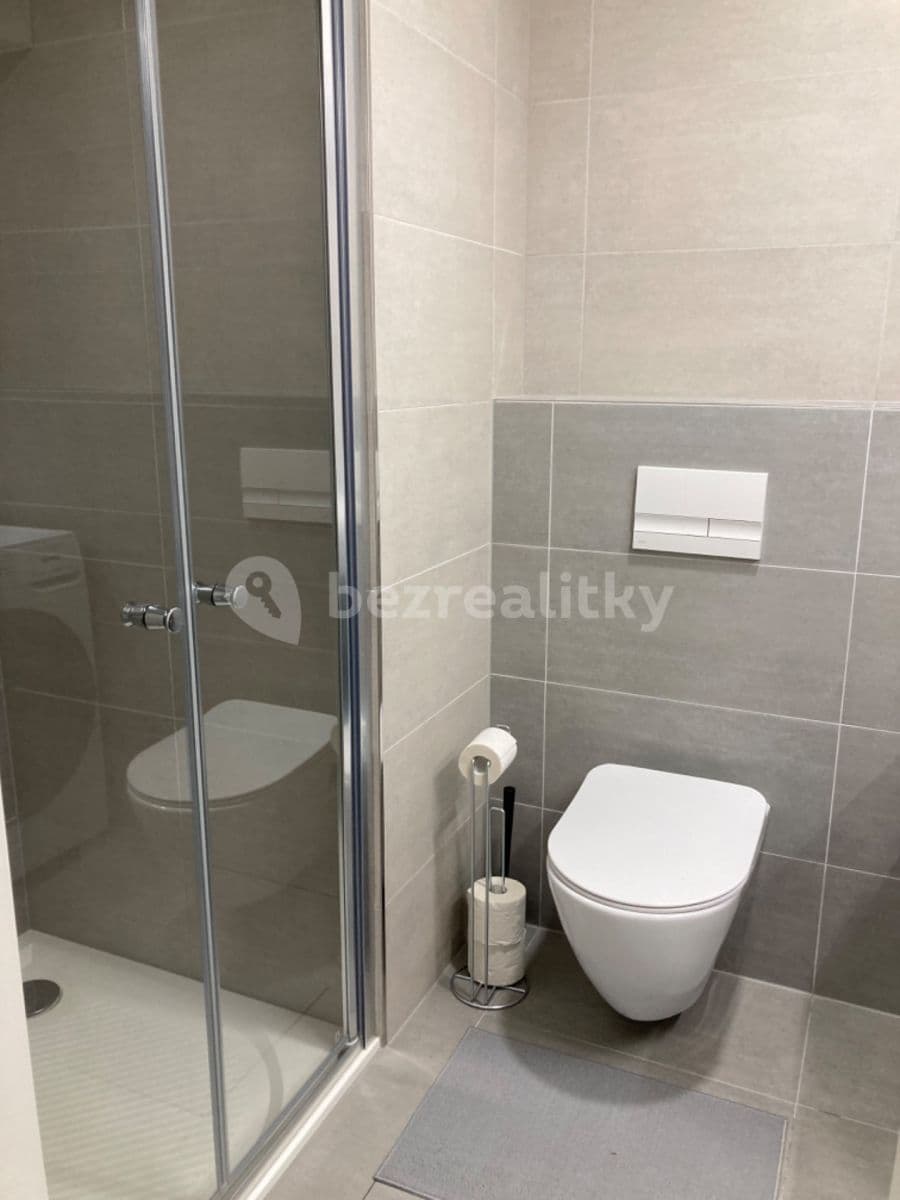 Prenájom bytu 1-izbový 20 m², Plzeňská, Praha, Praha Prenájom bytu 1-izbový 20 m², Plzeňská, Praha, Praha
