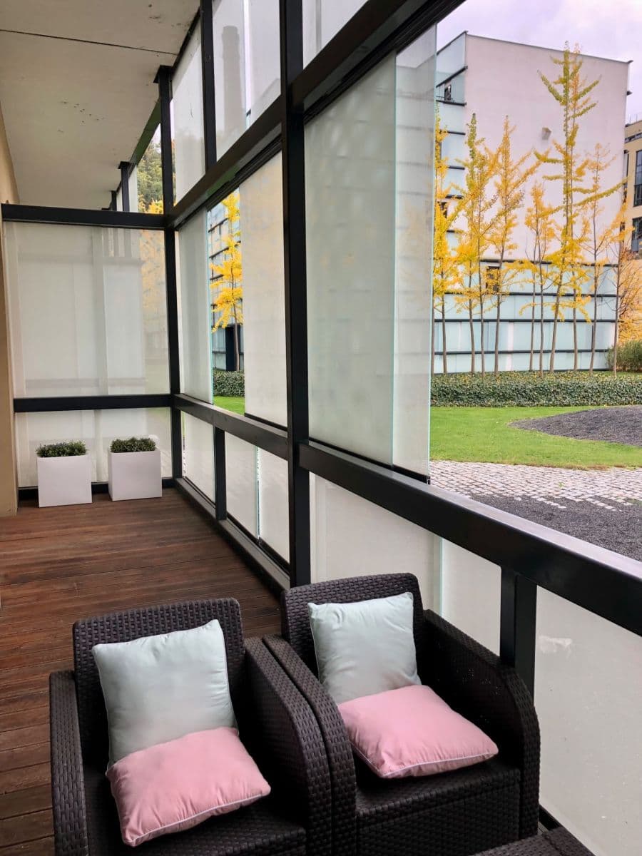 Prenájom bytu 50 m², Šaldova, Praha, Praha Prenájom bytu 50 m², Šaldova, Praha, Praha