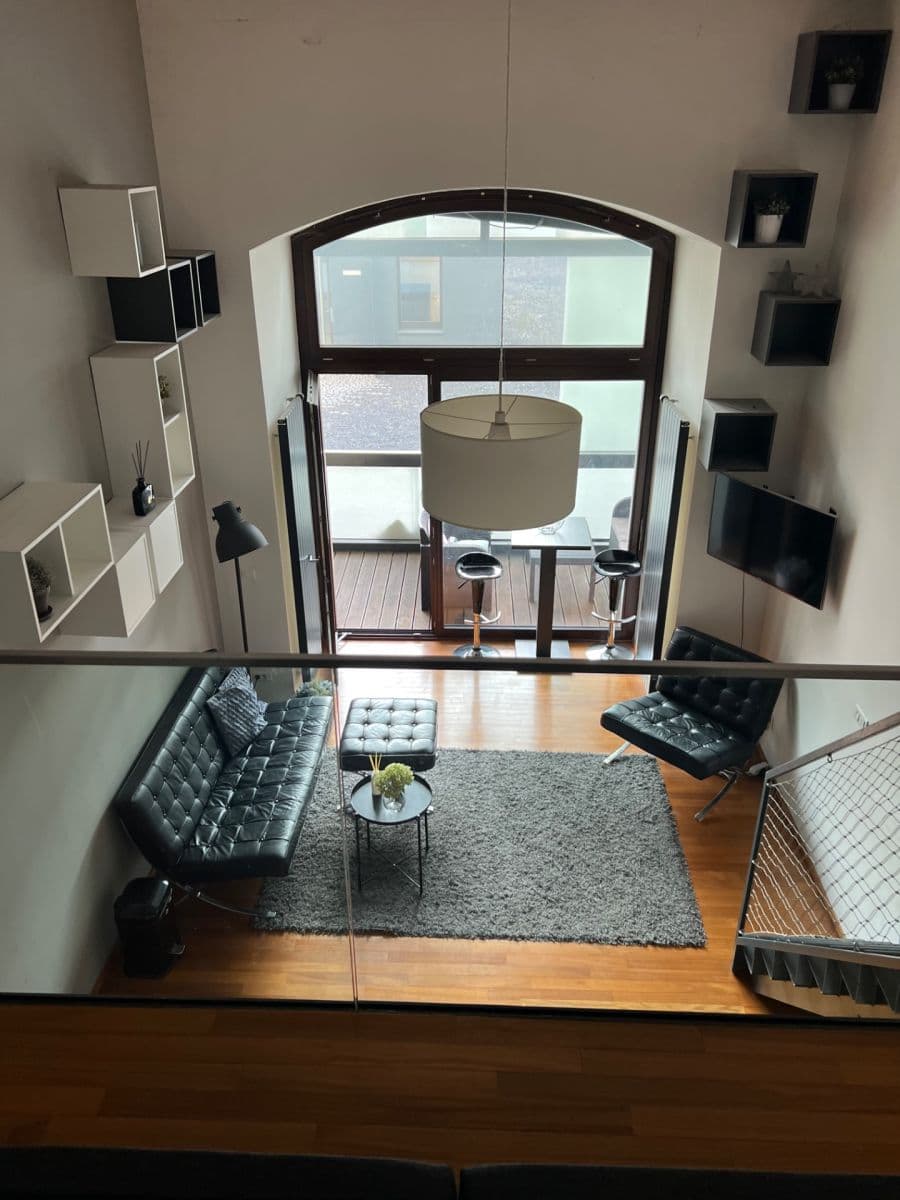 Prenájom bytu 50 m², Šaldova, Praha, Praha Prenájom bytu 50 m², Šaldova, Praha, Praha