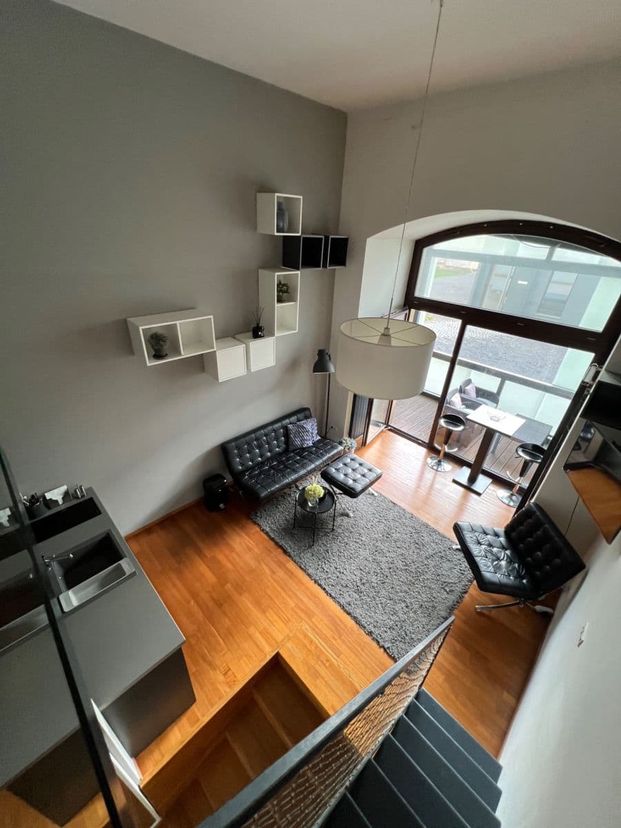 Prenájom bytu 50 m², Šaldova, Praha, Praha Prenájom bytu 50 m², Šaldova, Praha, Praha