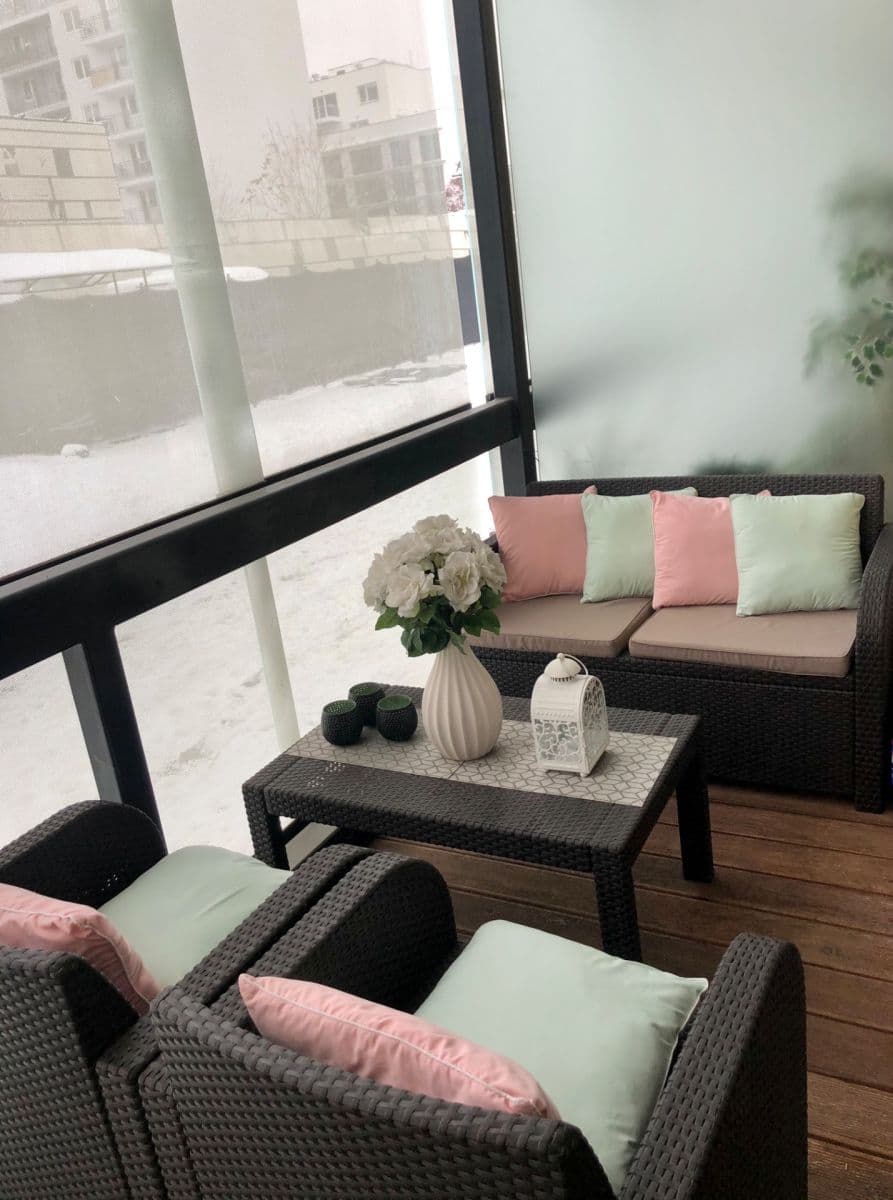 Prenájom bytu 50 m², Šaldova, Praha, Praha Prenájom bytu 50 m², Šaldova, Praha, Praha