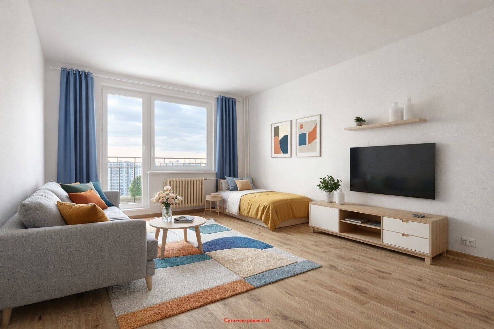 Prenájom bytu 1-izbový 28 m², Okružní, Orlová, Moravskoslezský kraj Prenájom bytu 1-izbový 28 m², Okružní, Orlová, Moravskoslezský kraj