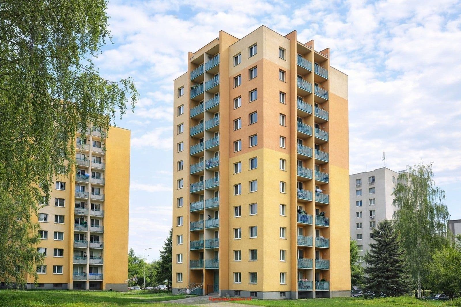 Prenájom bytu 1-izbový 28 m², Okružní, Orlová, Moravskoslezský kraj Prenájom bytu 1-izbový 28 m², Okružní, Orlová, Moravskoslezský kraj
