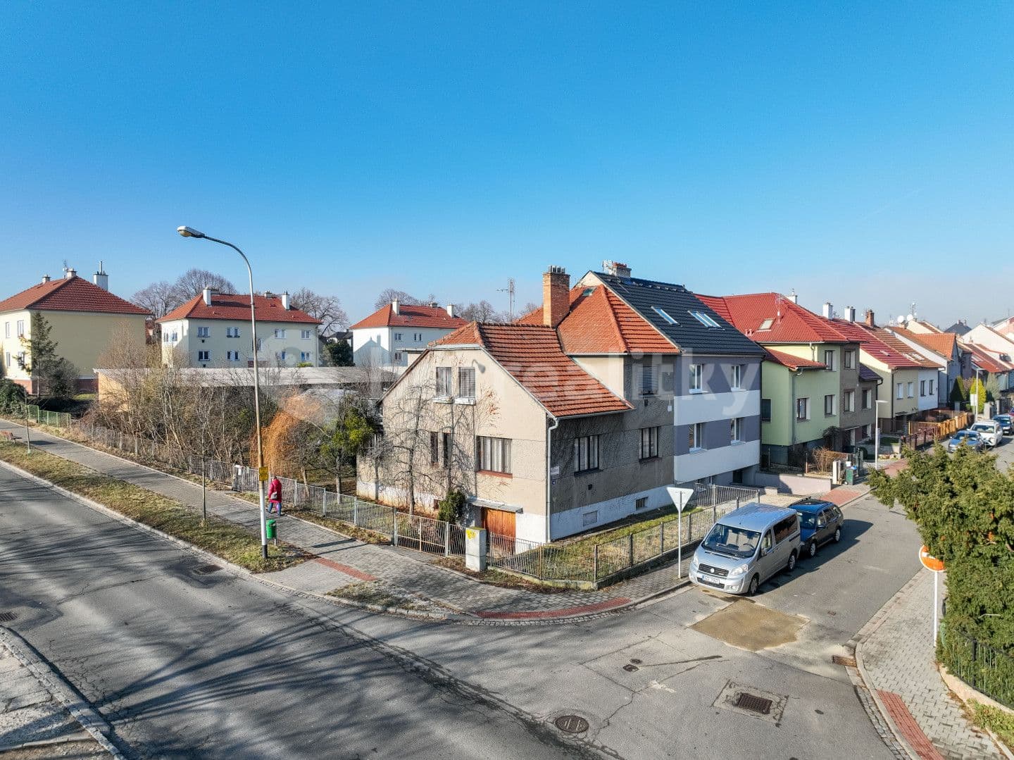Predaj domu 220 m², pozemek 204 m², Myslbekova, Kroměříž, Zlínský kraj