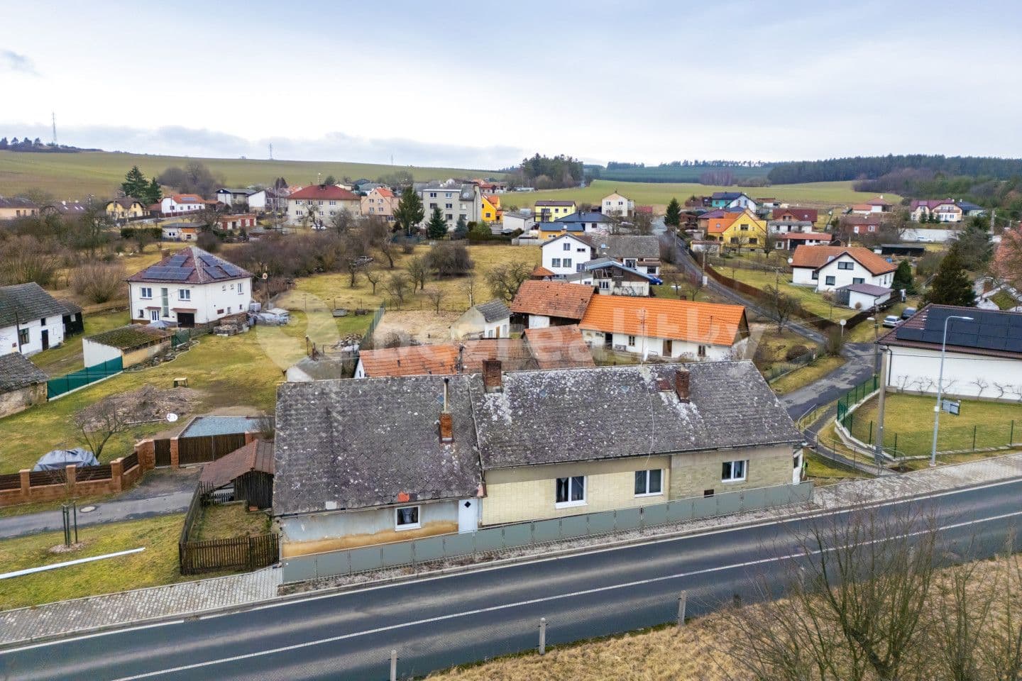 Predaj domu 120 m², pozemek 389 m², Loza, Plzeňský kraj