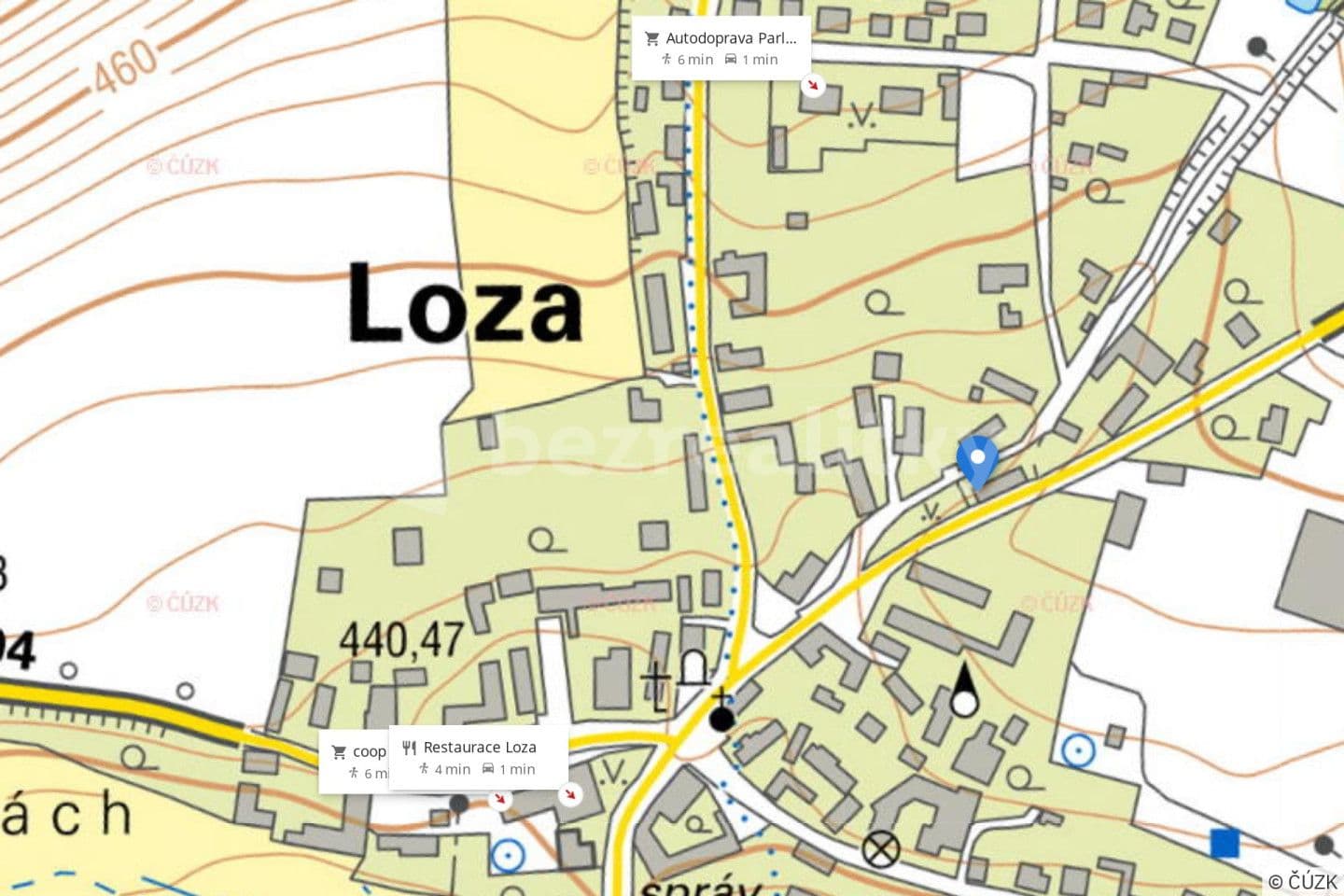 Predaj domu 120 m², pozemek 389 m², Loza, Plzeňský kraj