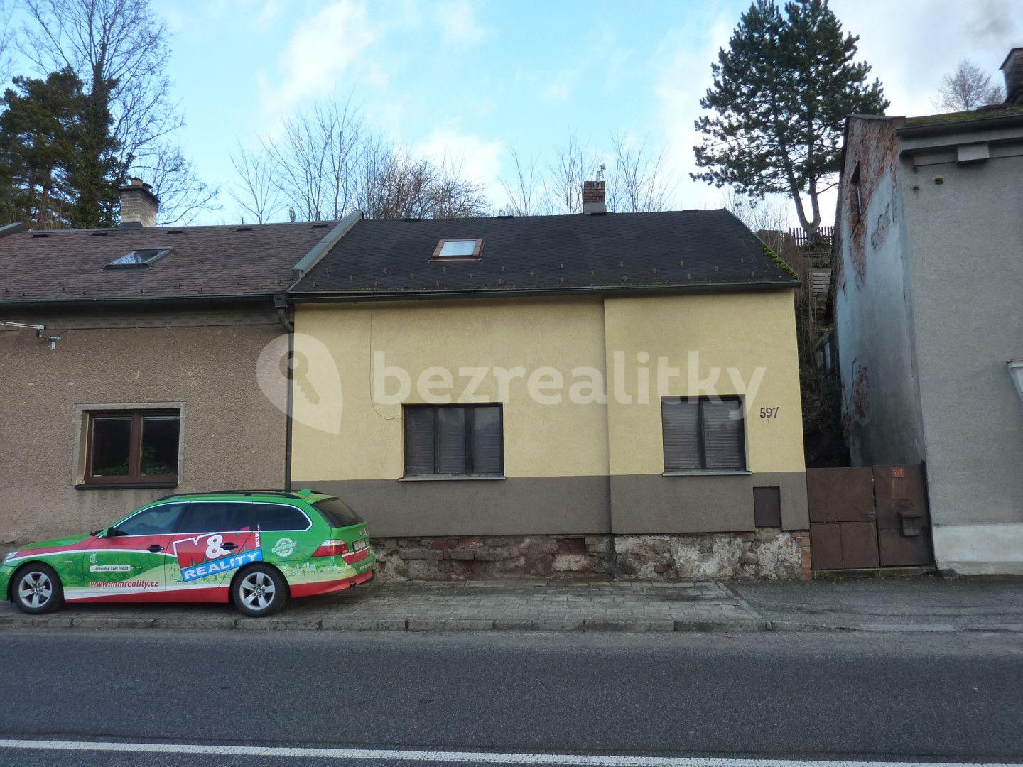 Predaj domu 323 m², pozemek 320 m², Palackého, Úpice, Královéhradecký kraj